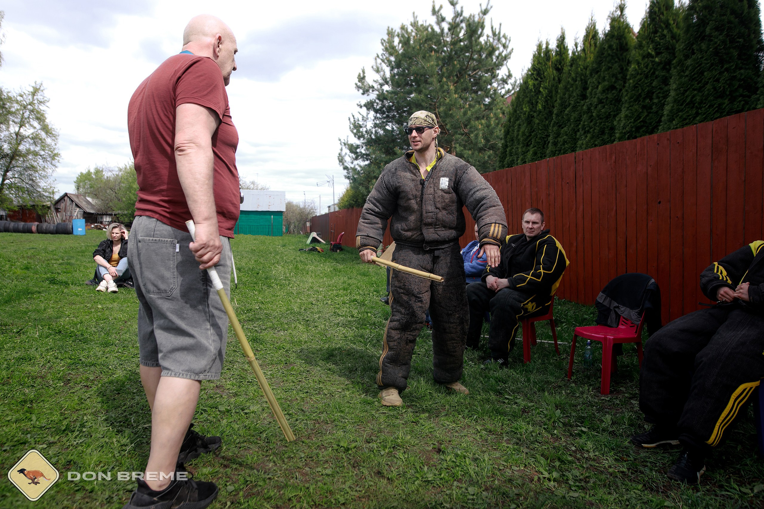 Семинар для фигурантов, день 2. Фотограф-анималист Mary Mart — Москва, Питер