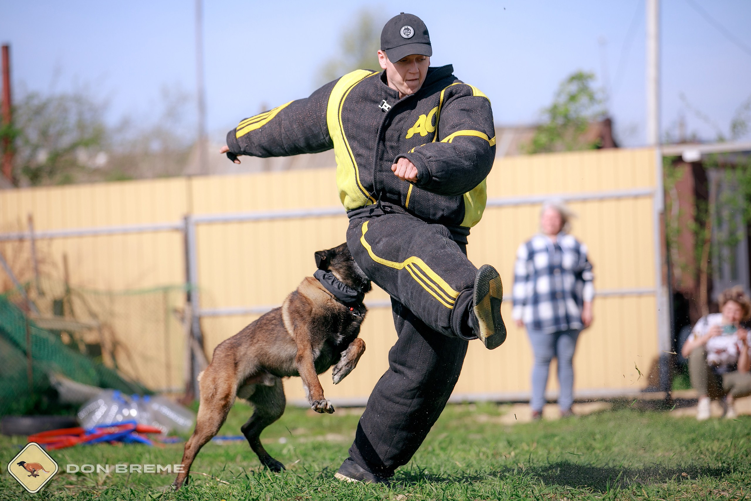 Семинар для фигурантов, день 4. Фотограф-анималист Mary Mart — Москва, Питер