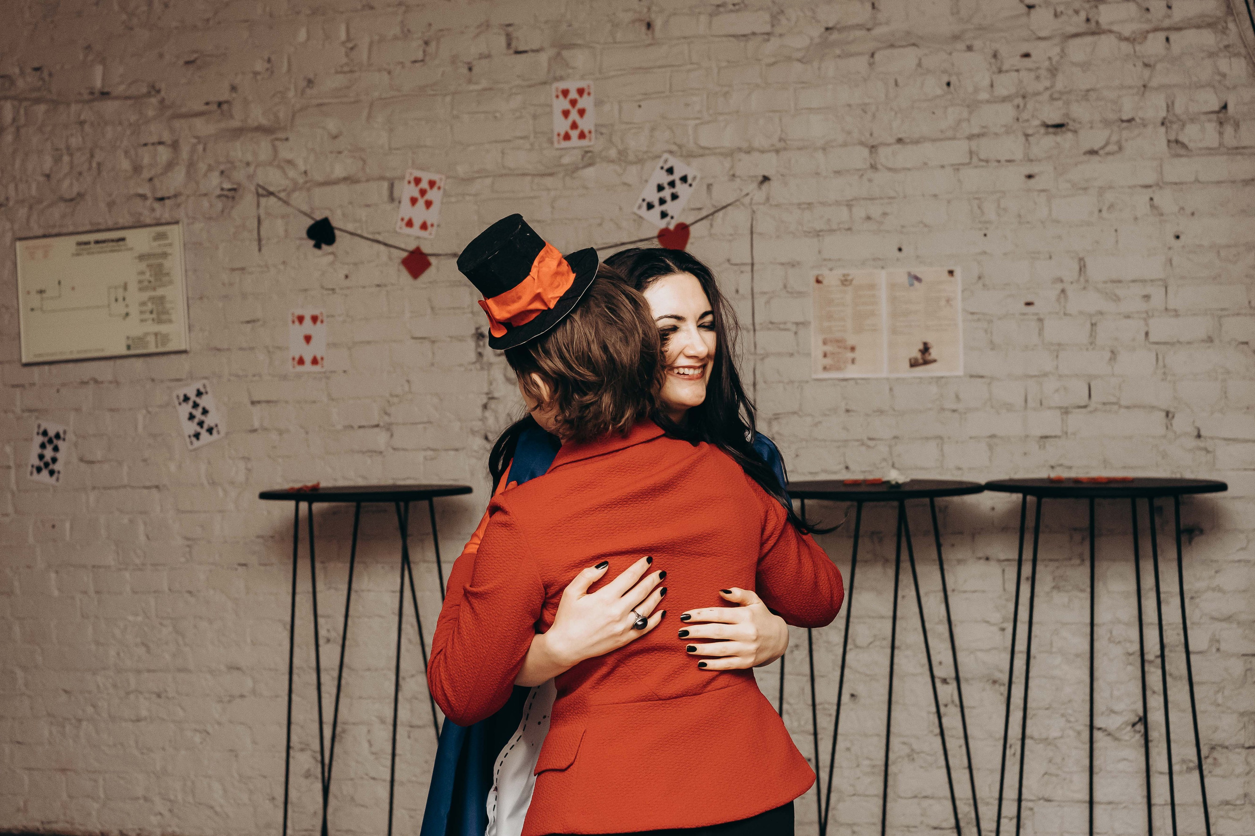 Бал «Изнанка Страны чудес». Фотограф Аннё| Москва