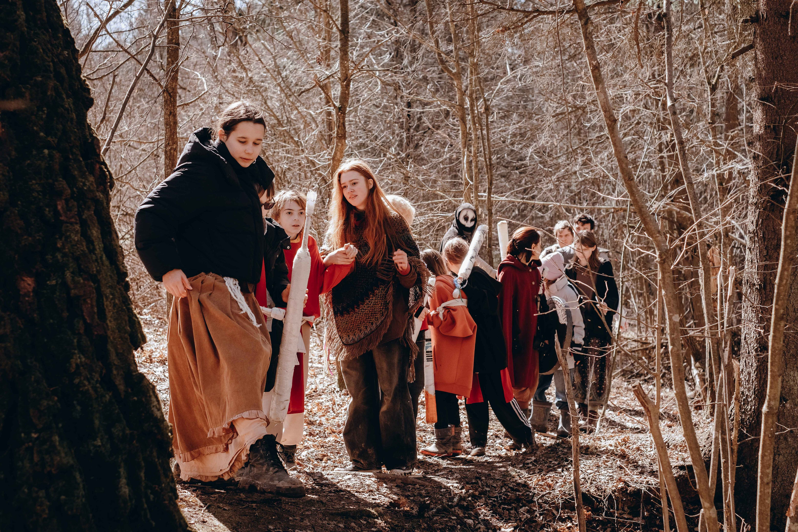 Стражи Огня: «Туманный Альбион» | Грани Миров. Фотограф Аннё| Москва