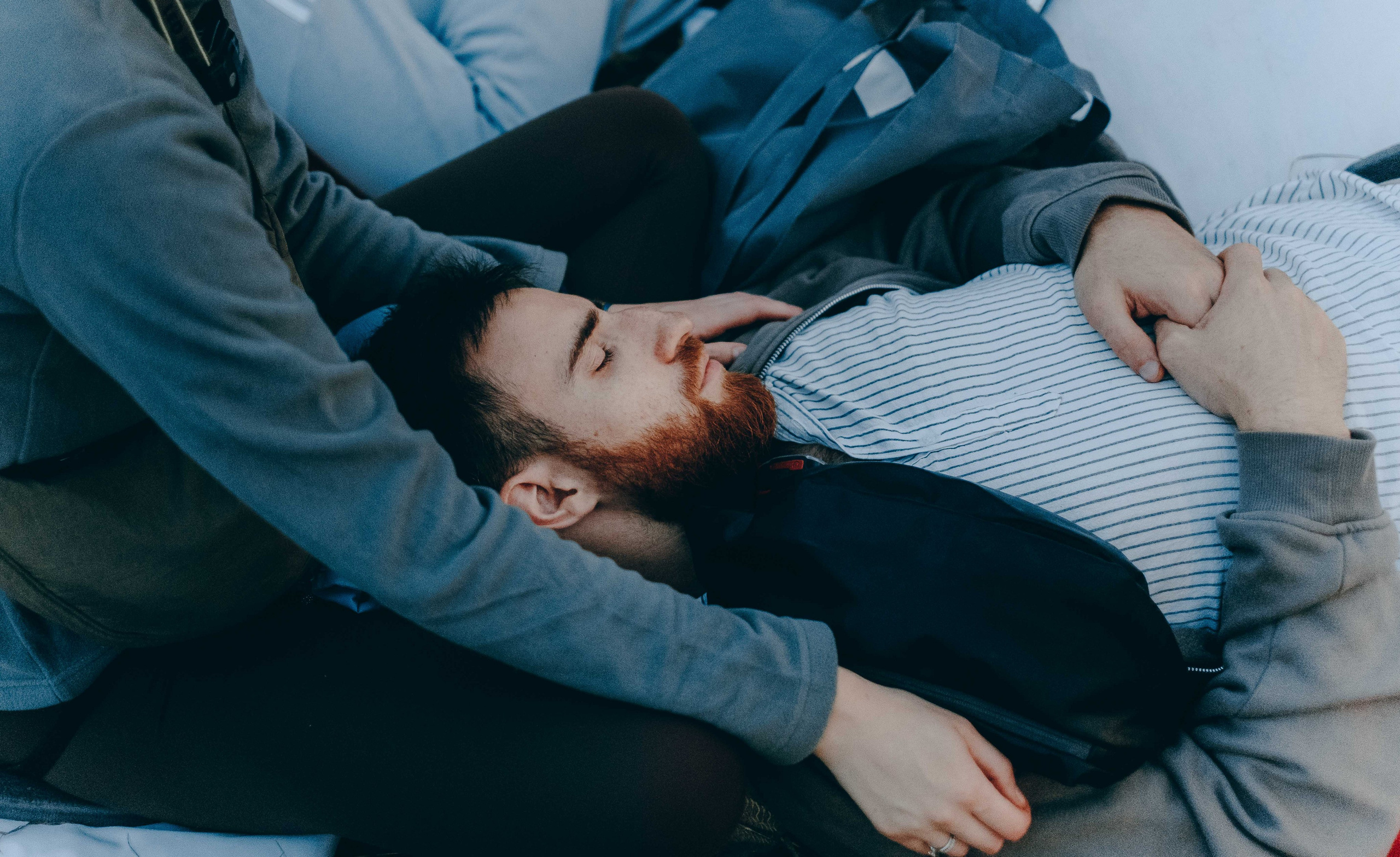 Бессонница 2025. Фотограф Аннё| Москва