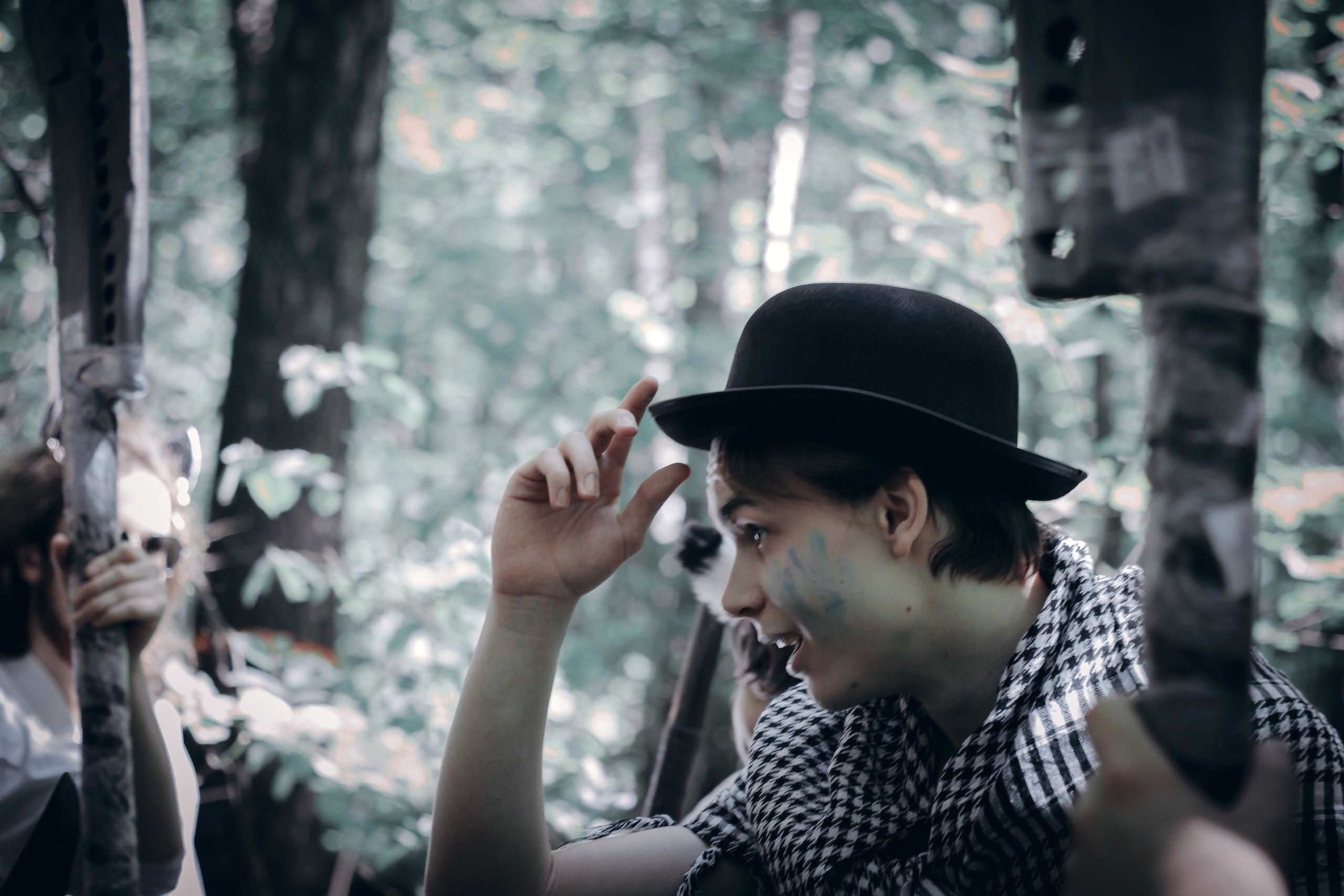 REVOLUTION: 15. Фотограф Аннё| Москва