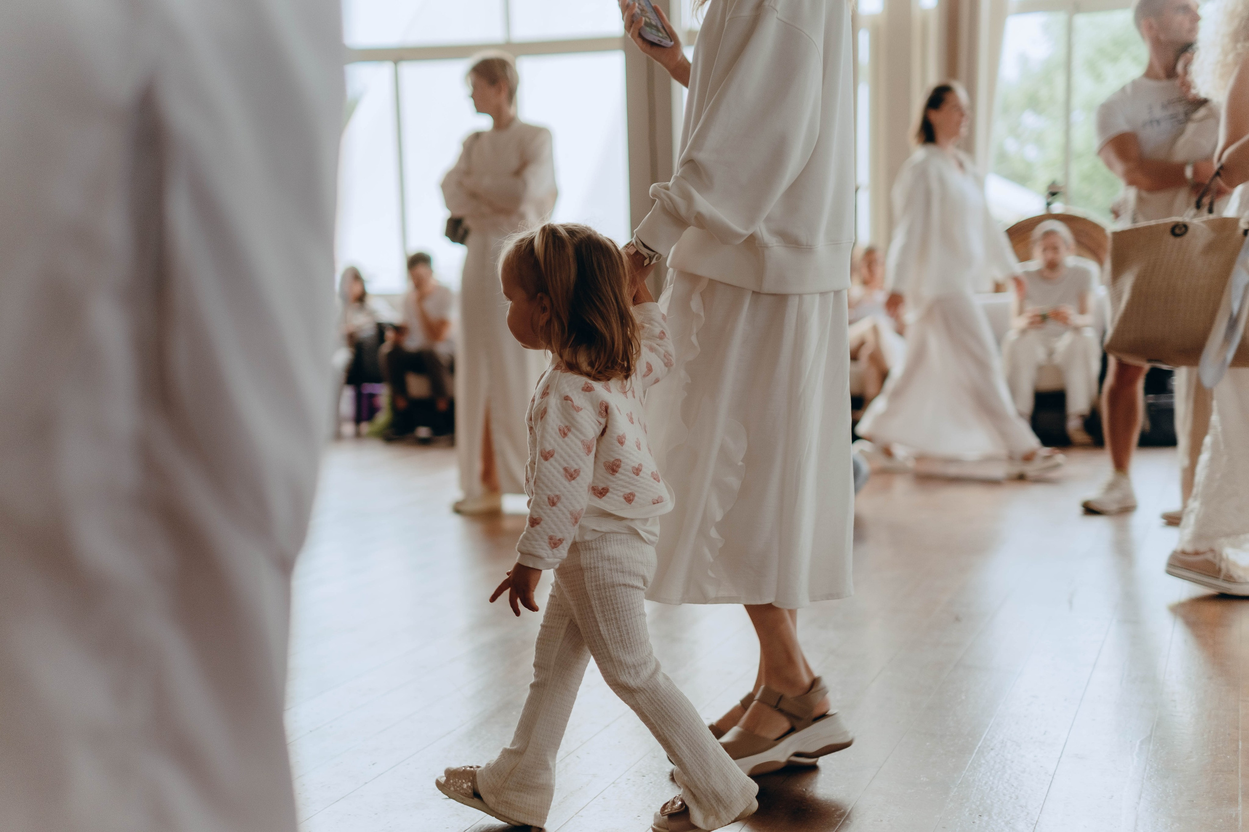 ECSTATIC WHITE 2025. Фотограф Аннё| Москва