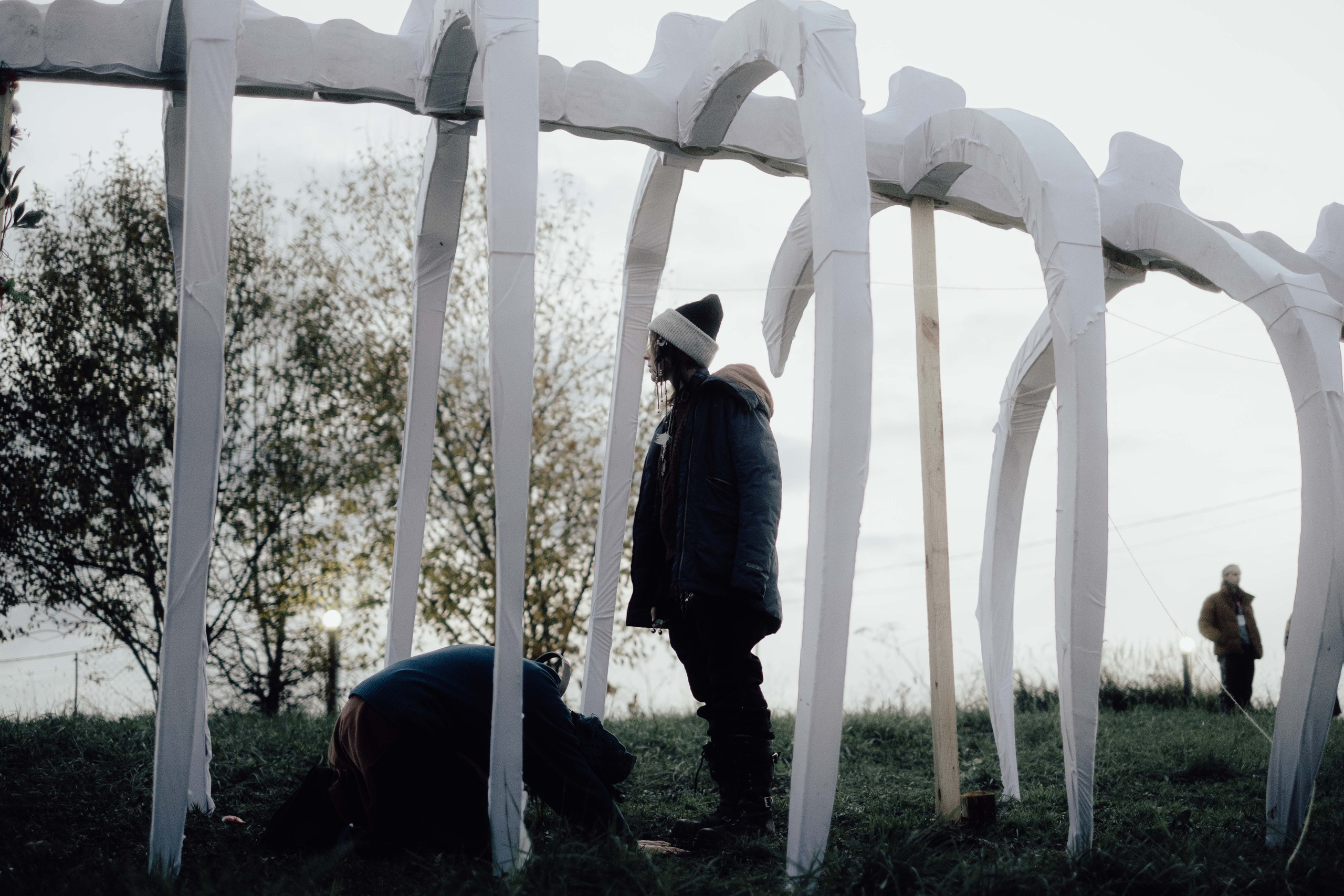 «52 герца». Фотограф Аннё| Москва