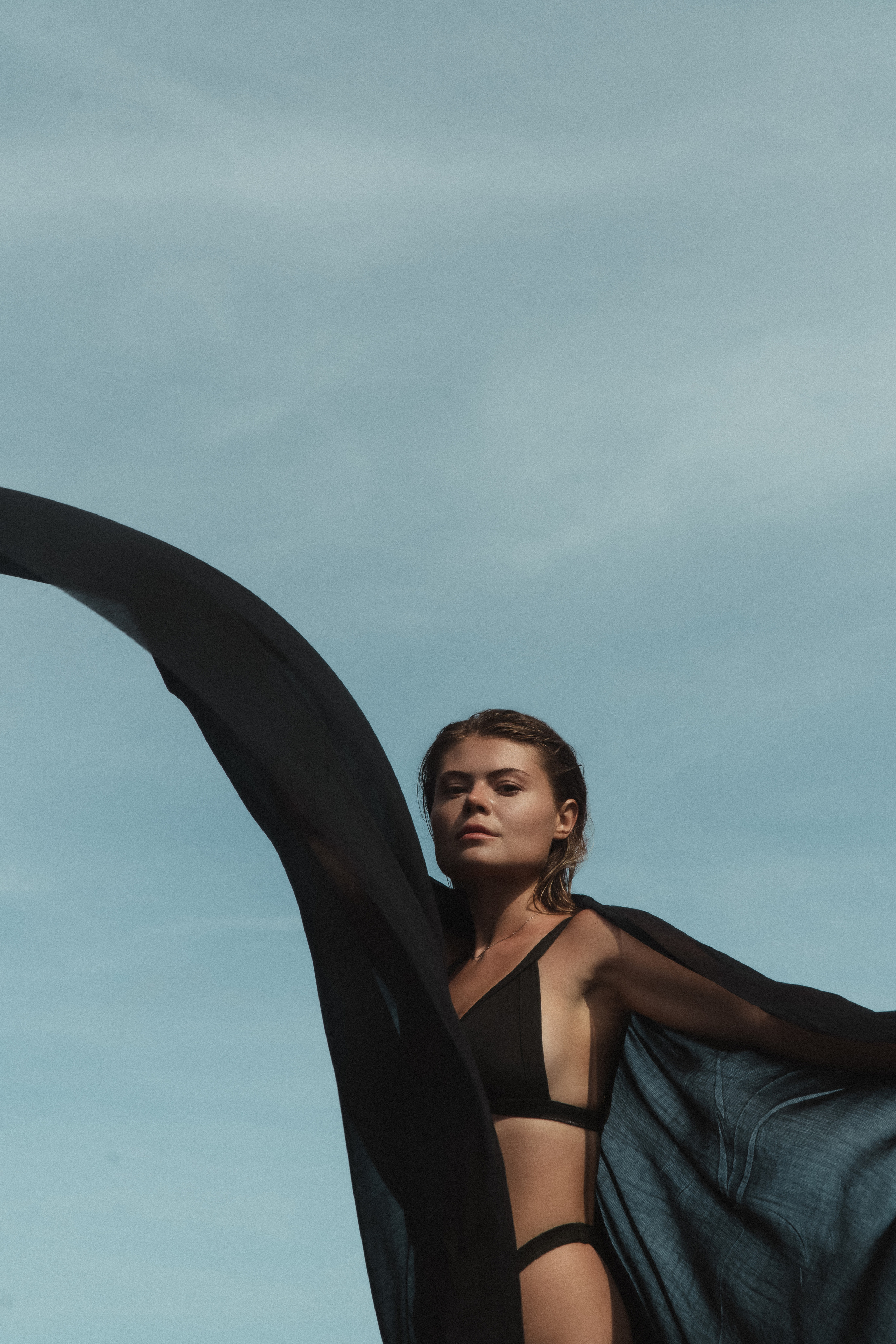 Девушки. Меня зовут Аня, я фотограф в Москве