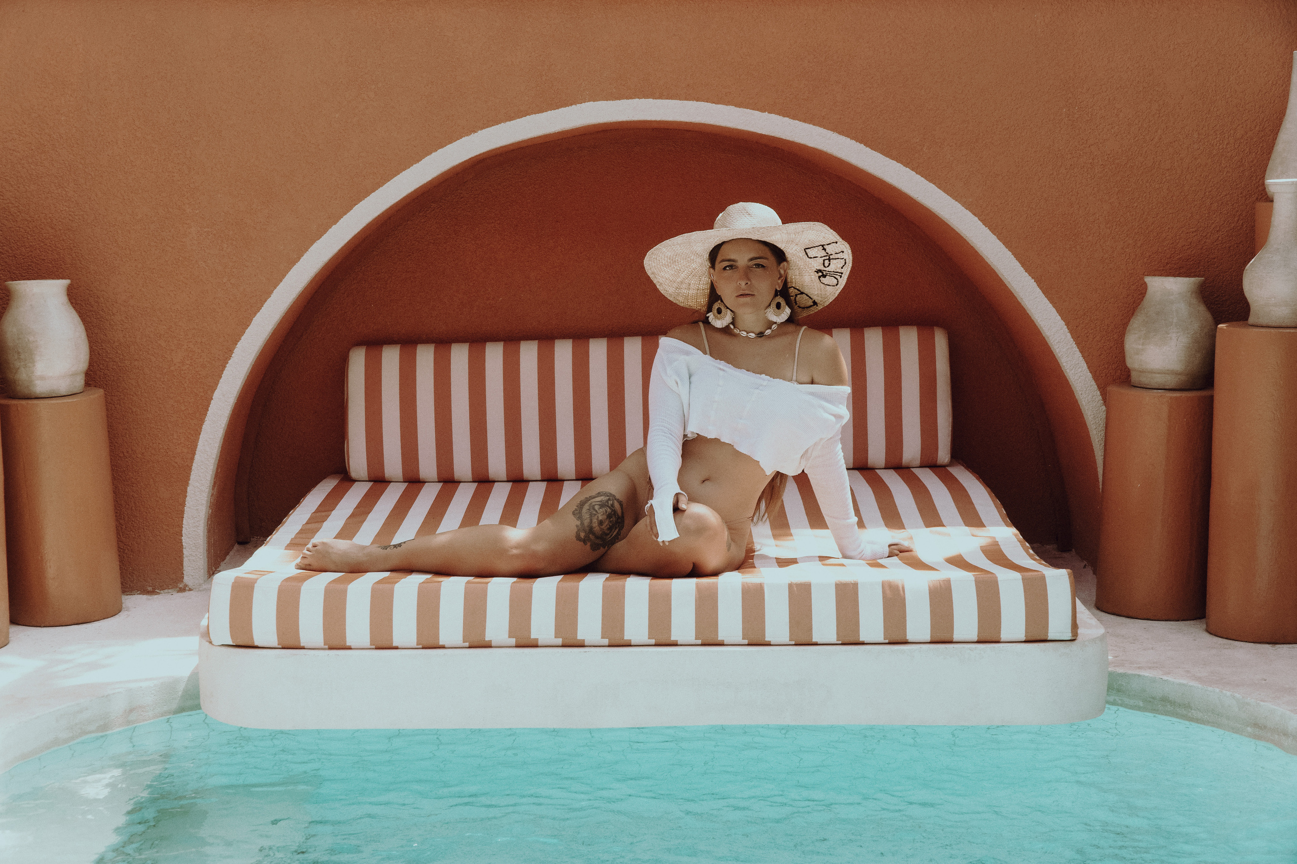 Девушки. Меня зовут Аня, я фотограф в Москве