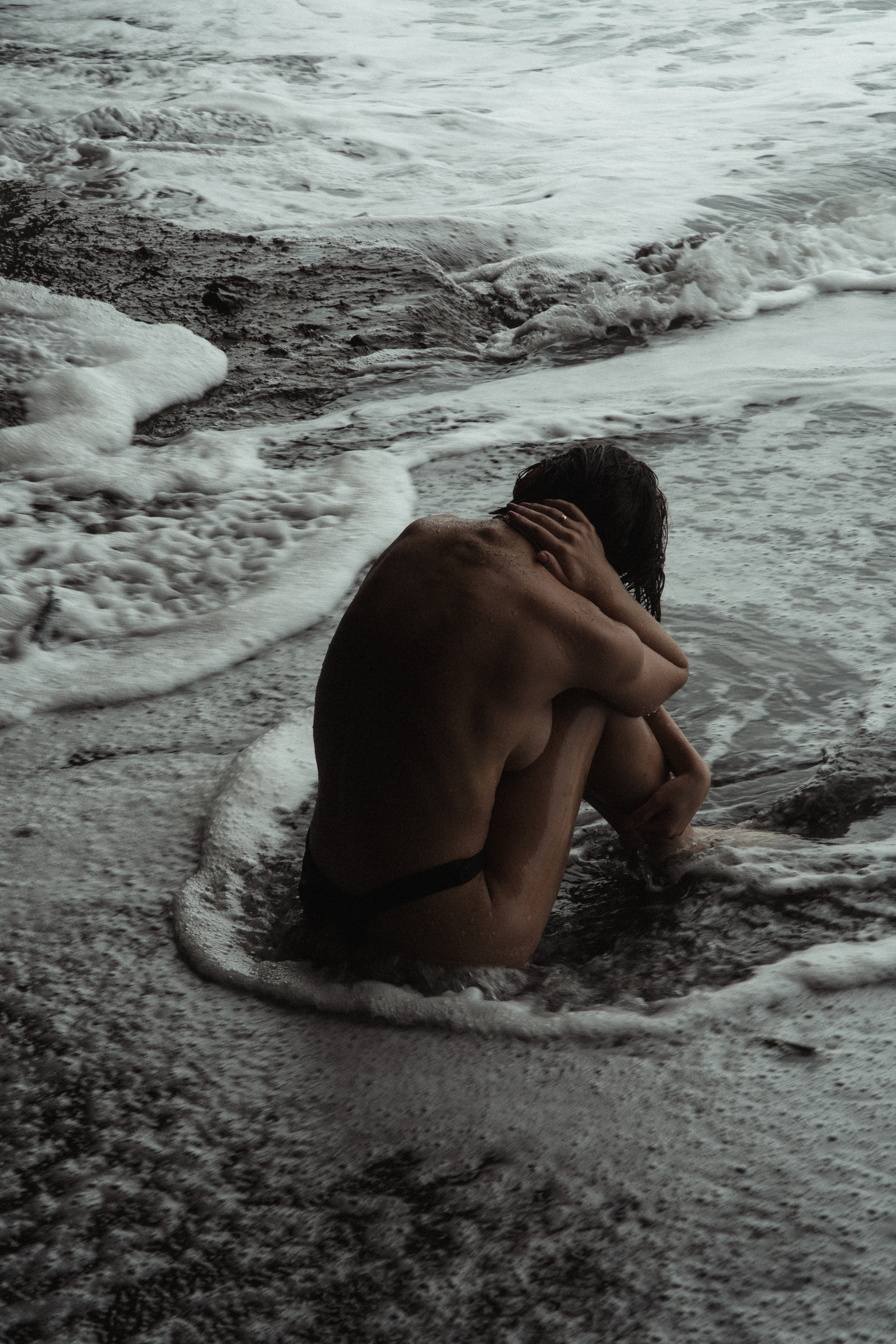 Девушки. Меня зовут Аня, я фотограф в Москве