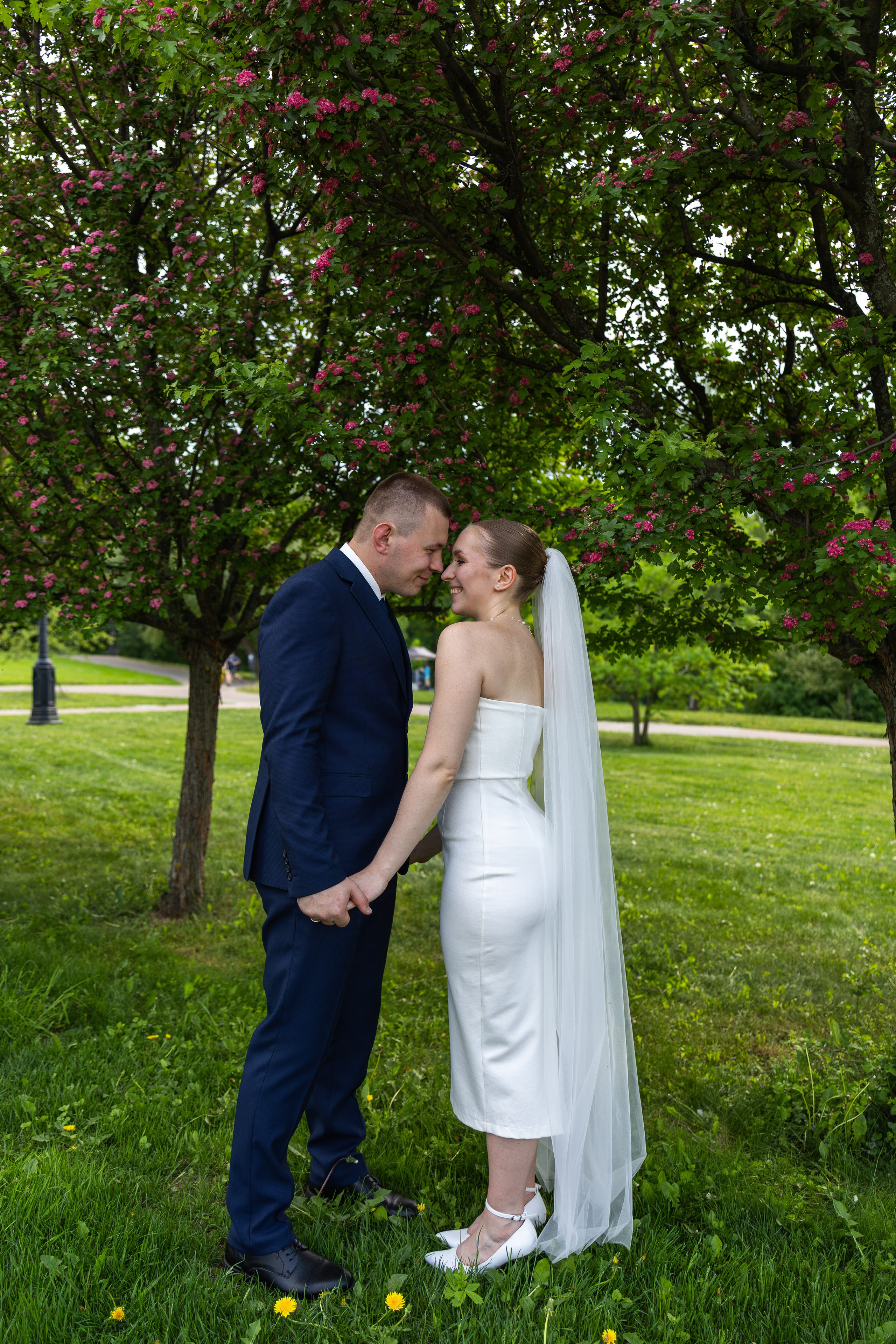 Denis & Anna. Семейный и свадебный фотограф в Москве Елизавета Окульская