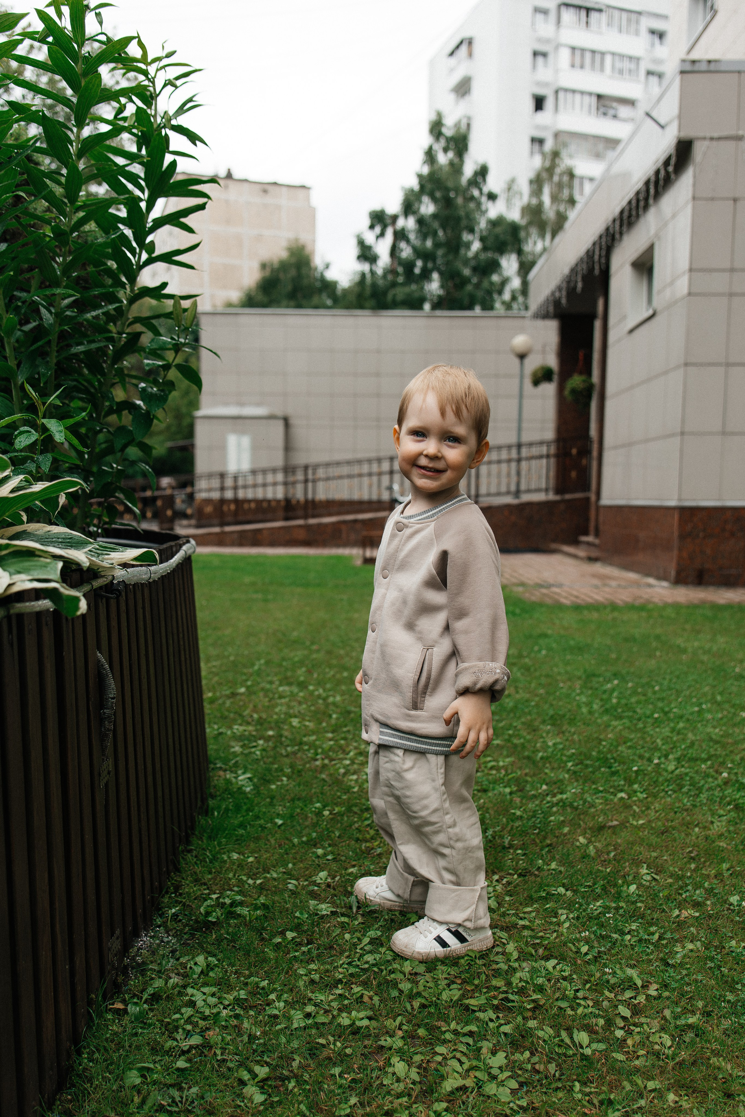 Анастасия, Кирилл и Андрюша. Семейный и свадебный фотограф в Москве Елизавета Окульская