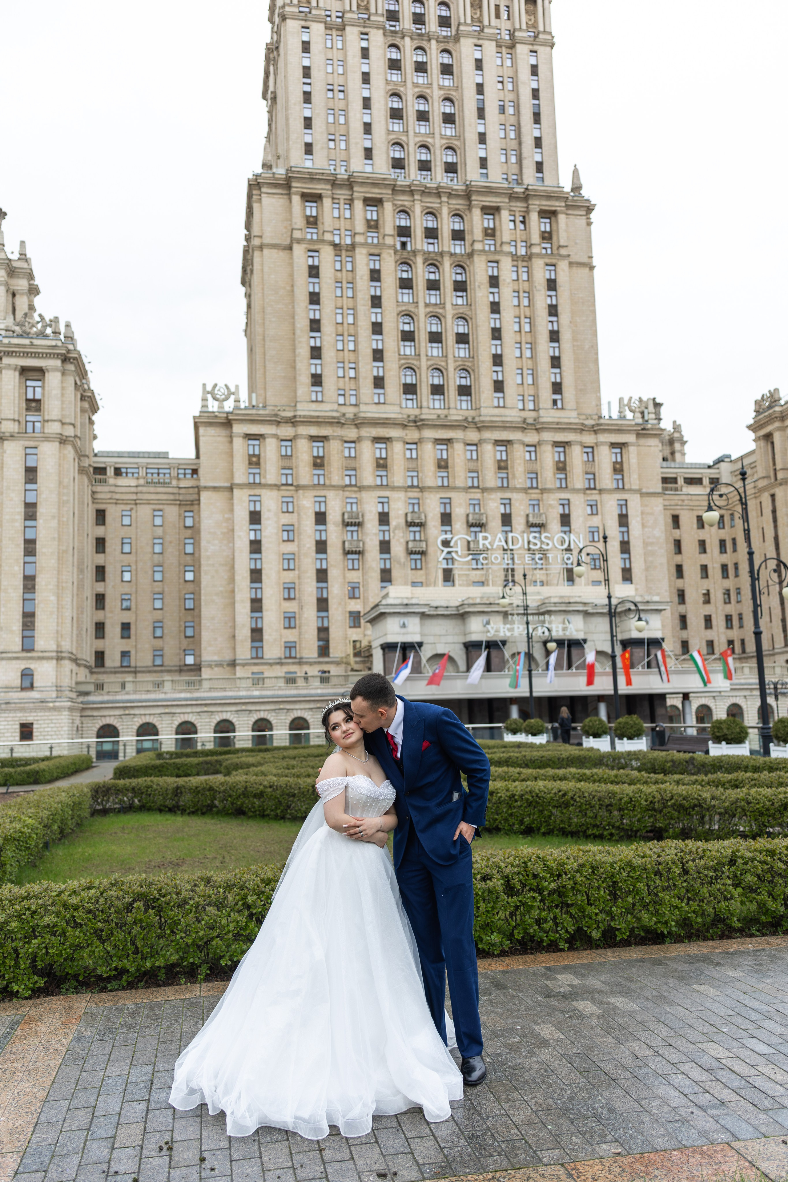 Viktor & Ksenia. Семейный и свадебный фотограф в Москве Елизавета Окульская
