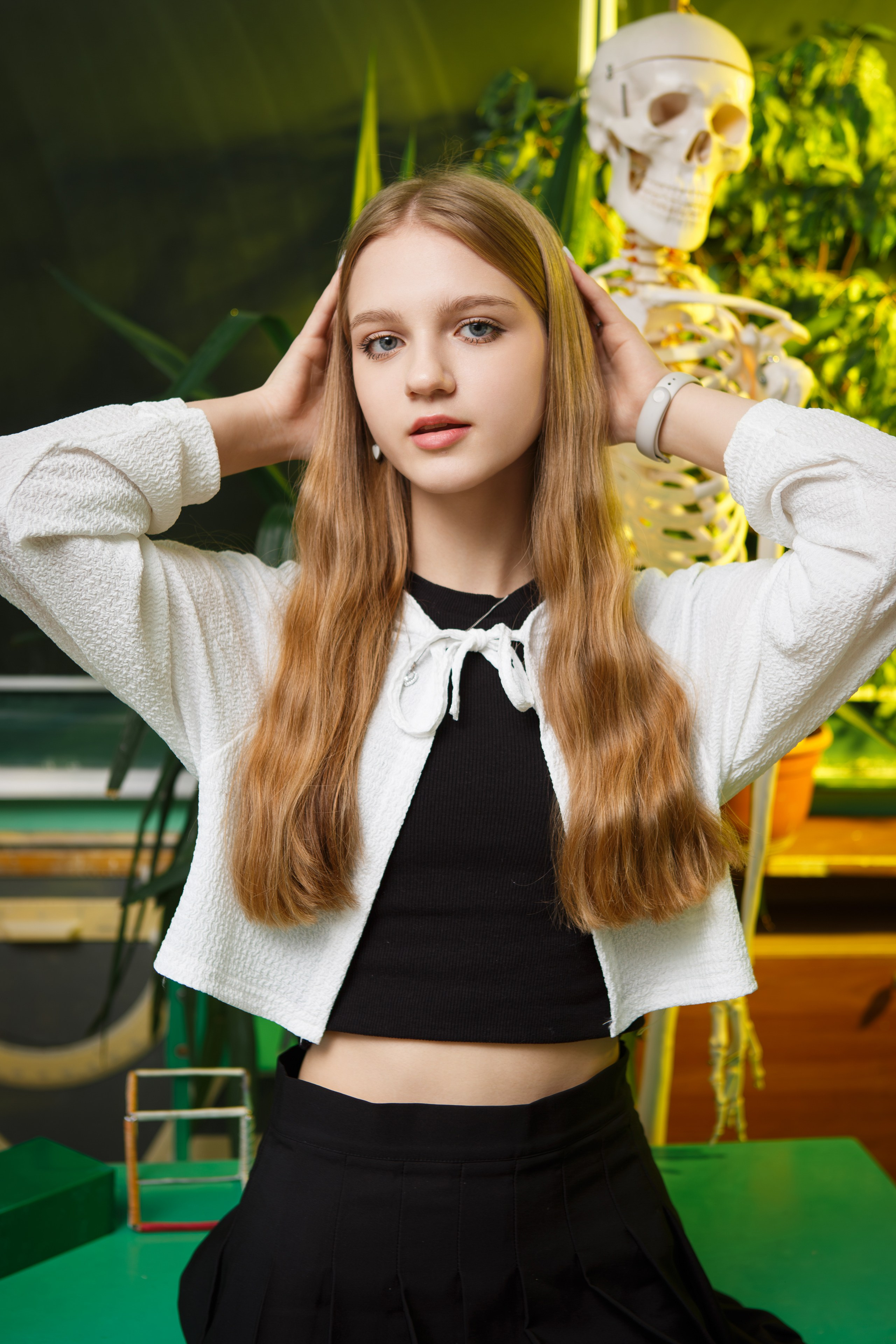 ПОРТРЕТНАЯ ФОТОСЕССИЯ В КЛАССЕ ДЛЯ 9 КЛАССОВ. ТВОЙ АЛЬБОМ / ТВОИ ПРАВИЛА