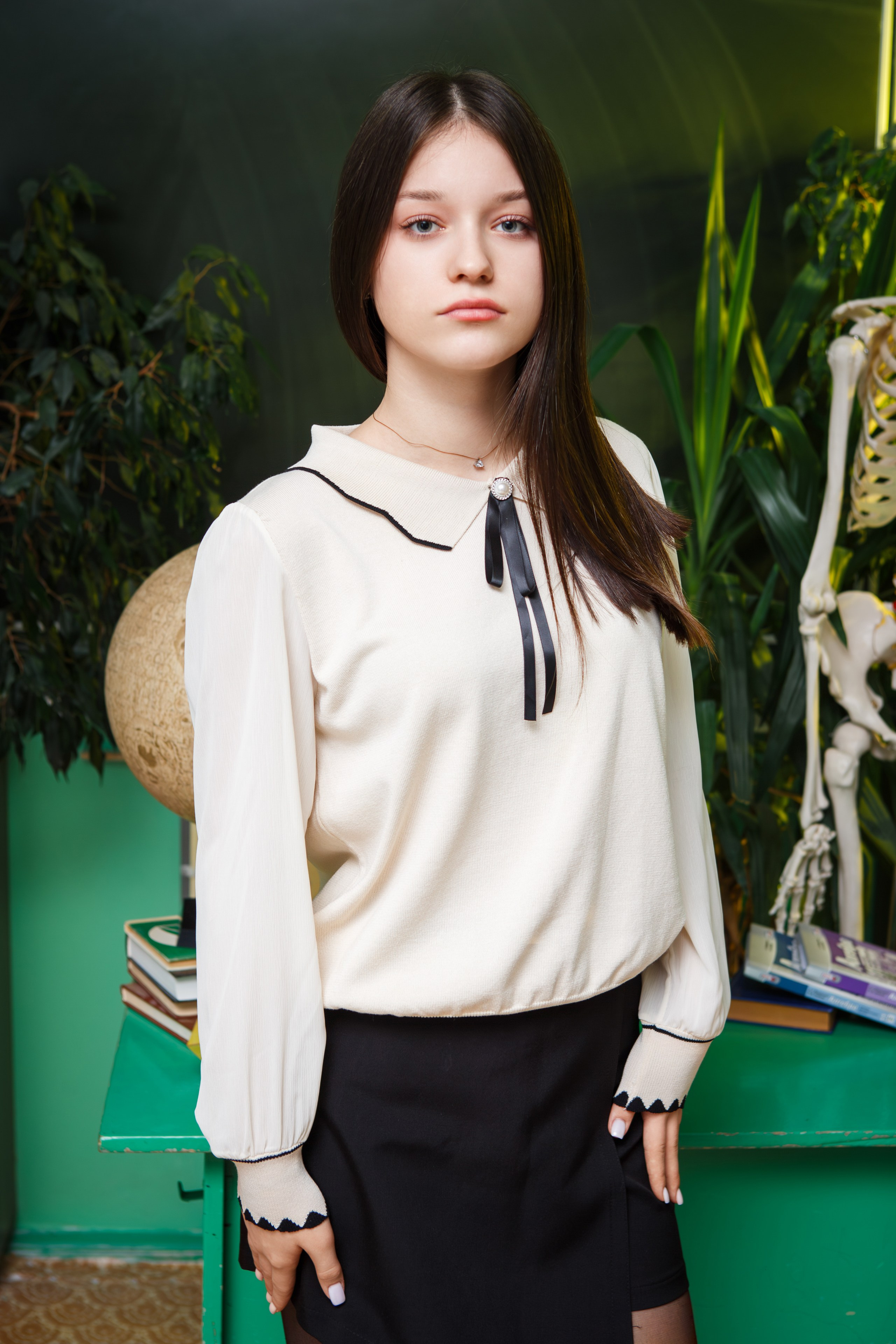 ПОРТРЕТНАЯ ФОТОСЕССИЯ В КЛАССЕ ДЛЯ 9 КЛАССОВ. ТВОЙ АЛЬБОМ / ТВОИ ПРАВИЛА