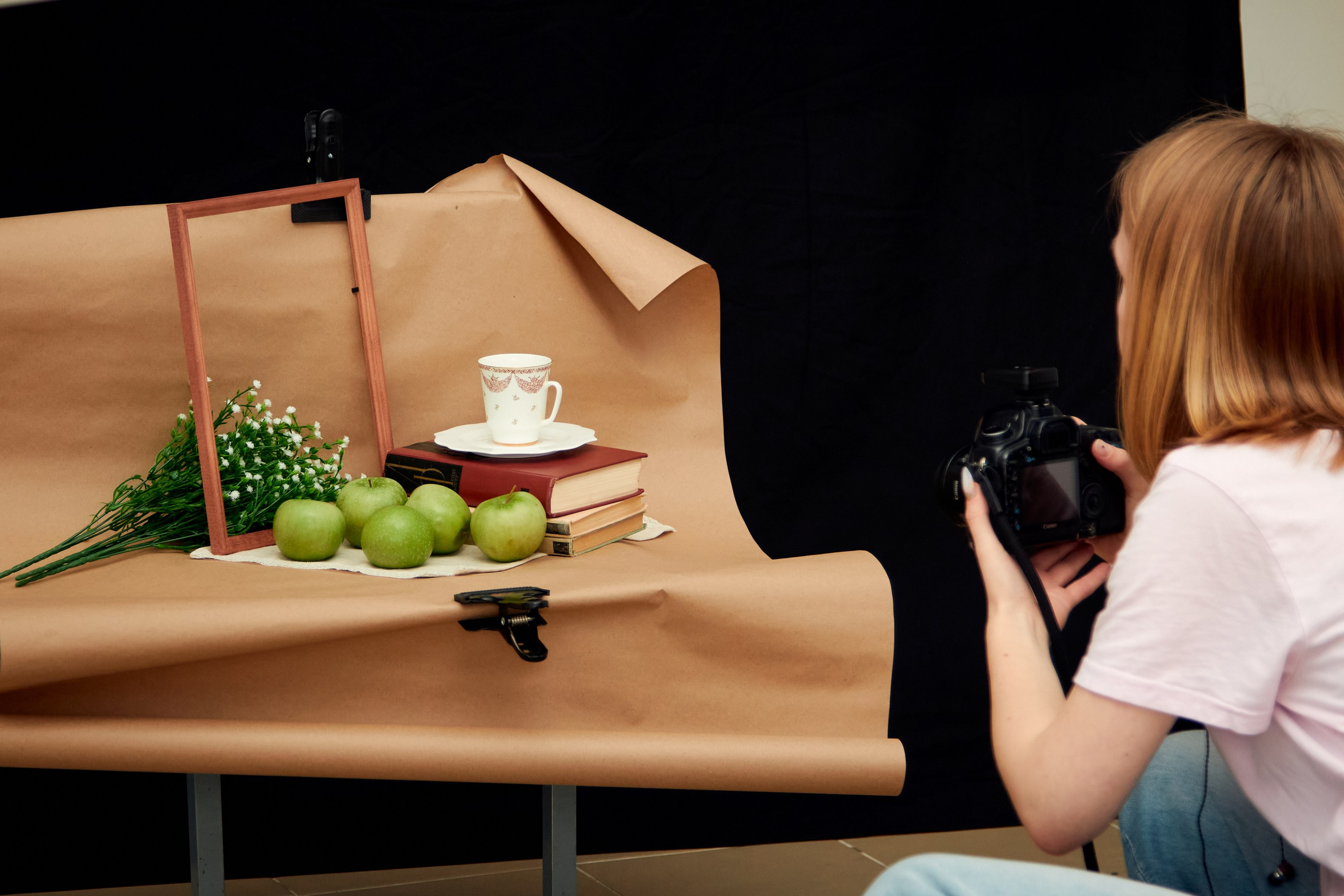 Профессионалы. Портретный фотограф Евгений Денисов