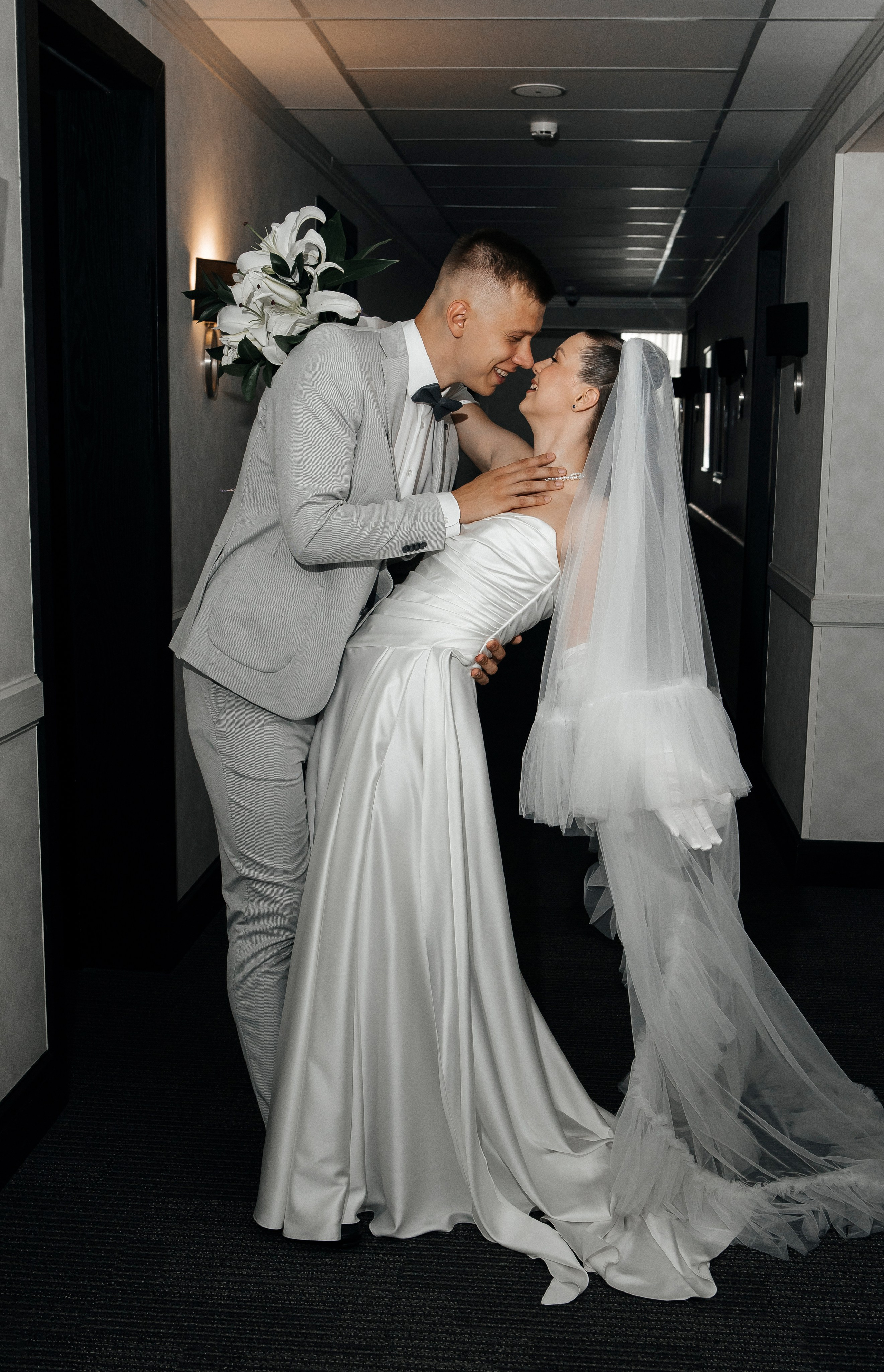 Софа и Рома. Фотограф Лесозаводск/Хабаровск