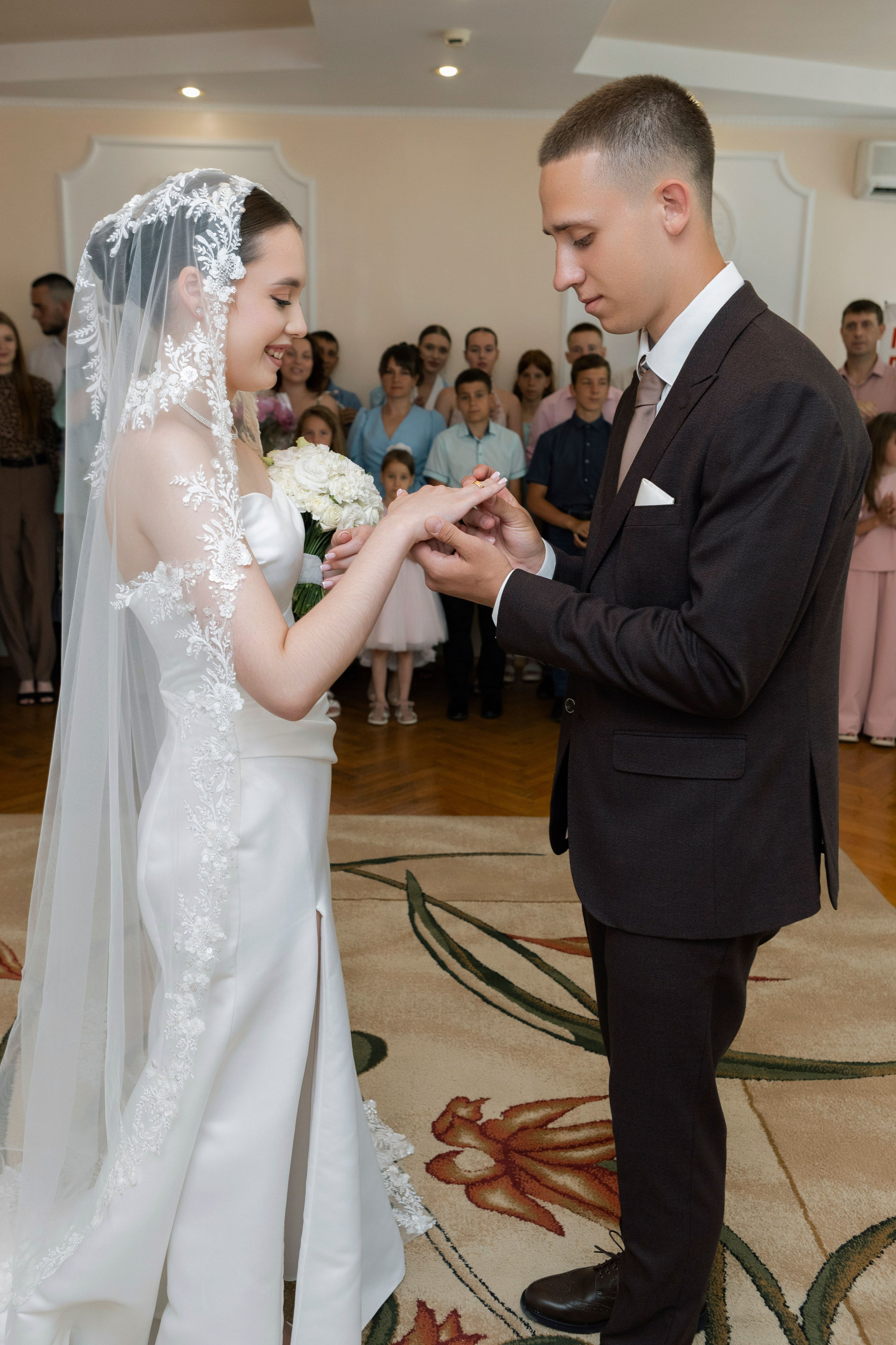 Ульяна и Александр. Фотограф Лесозаводск/Хабаровск