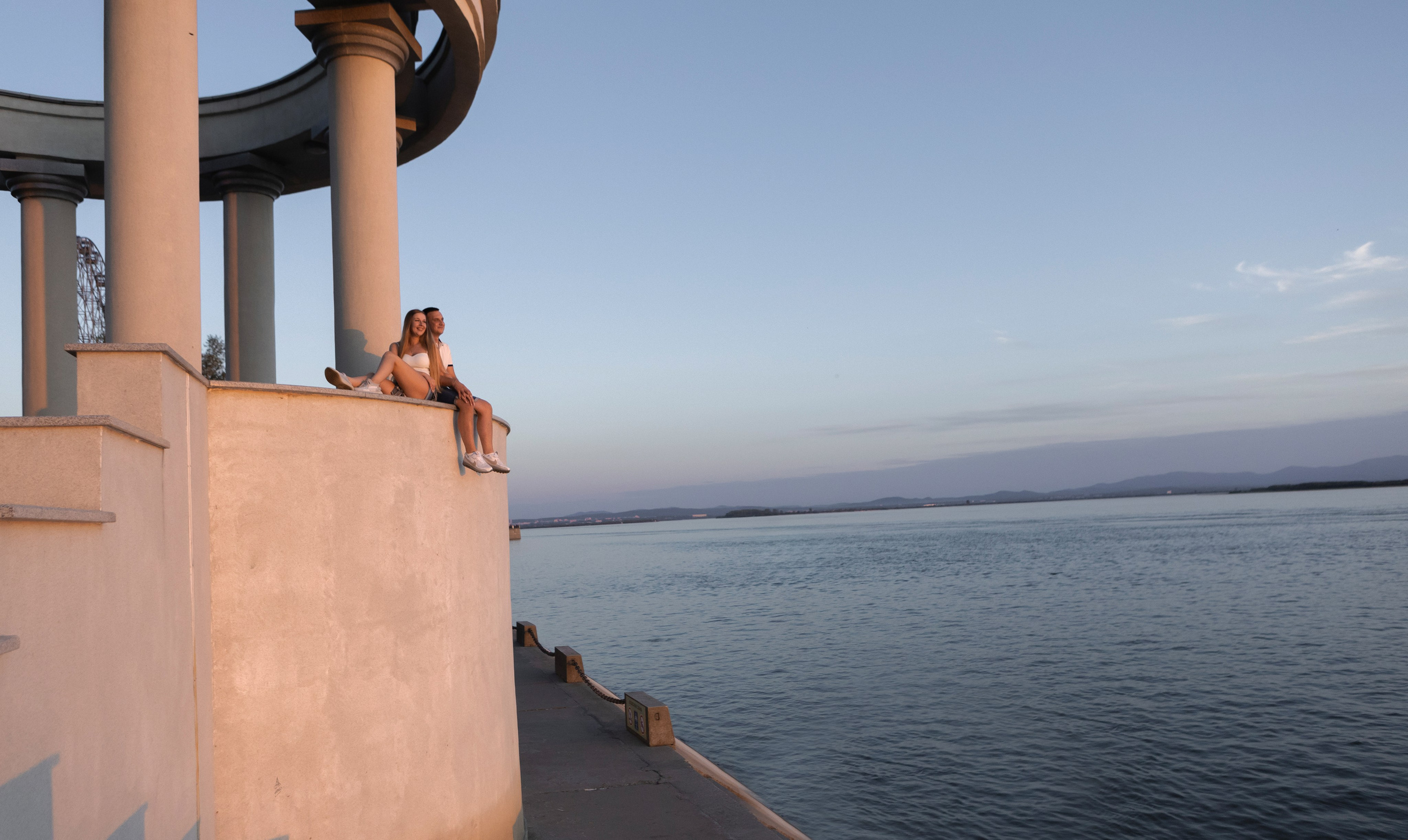 Яна и Даня. Фотограф Лесозаводск/Хабаровск