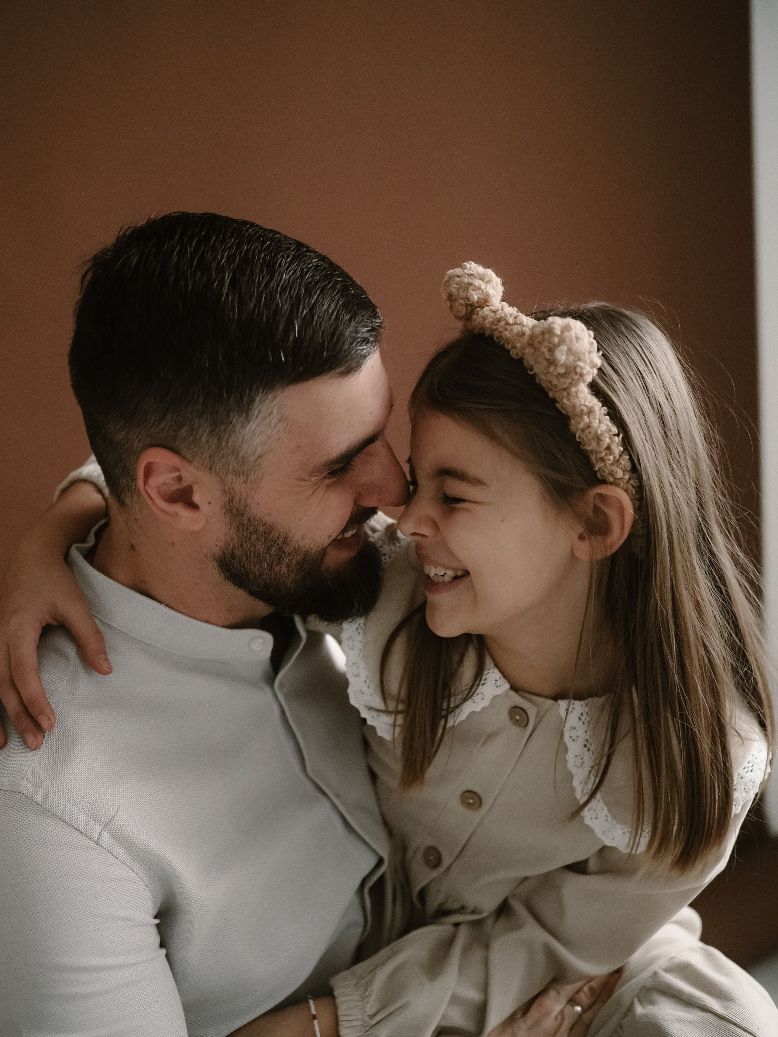 Вся семья и самый главный. Фотограф Рязань. Семейный Свадебный фотограф