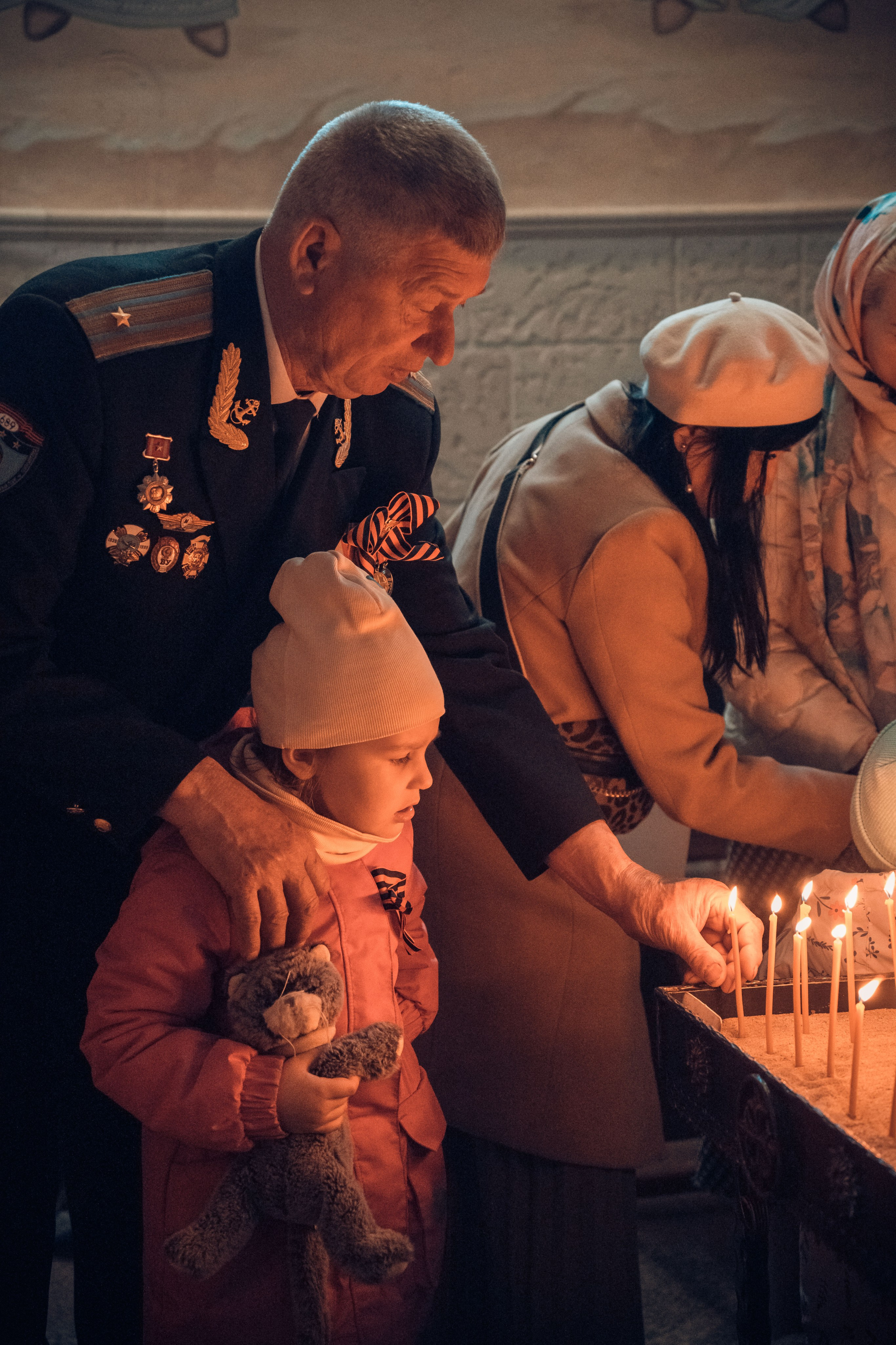 Службы в Храме. Сфотографируй мою душу!