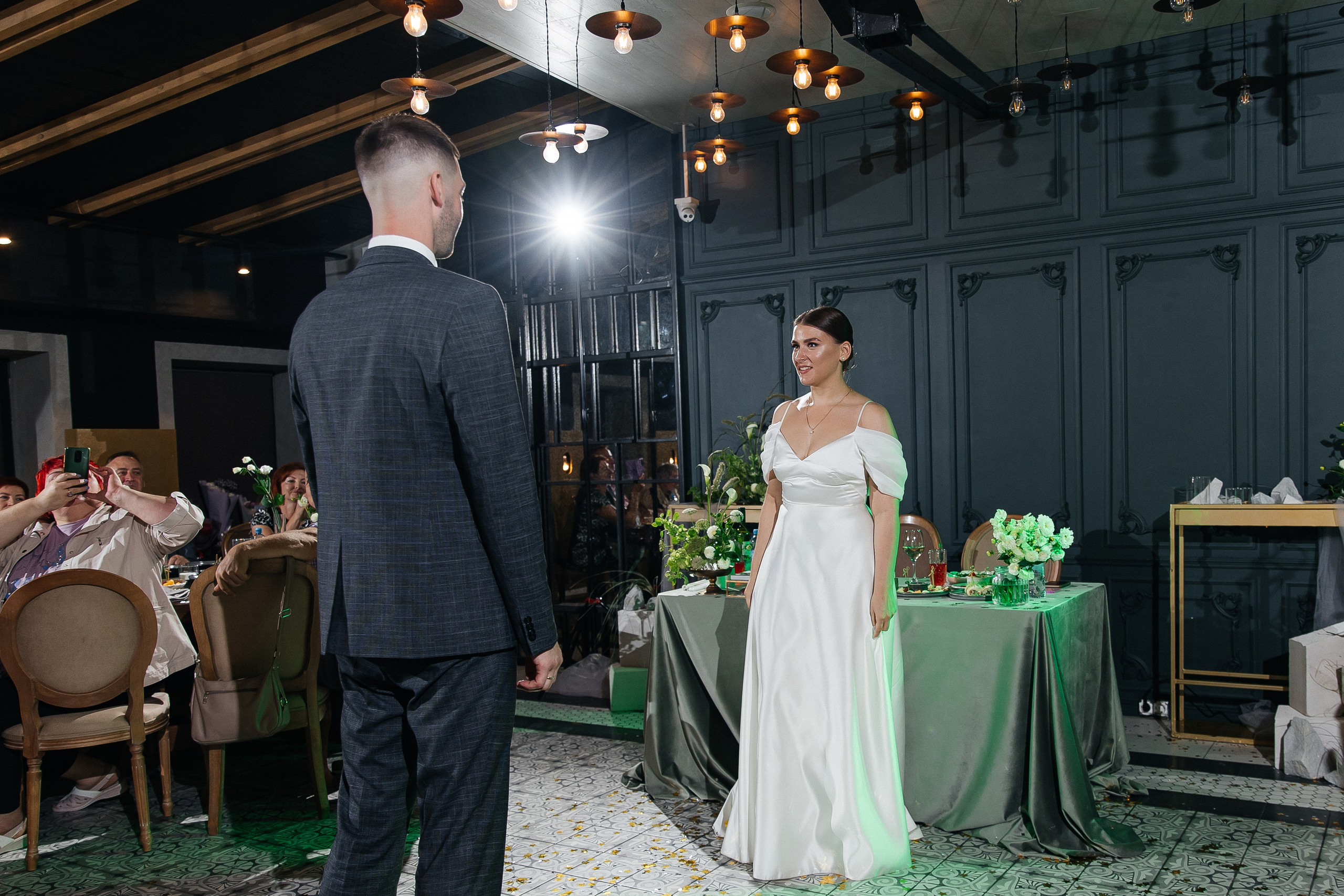 Наташа и Максим. Свадебный и семейный фотограф в Вологде Екатерина Назарина