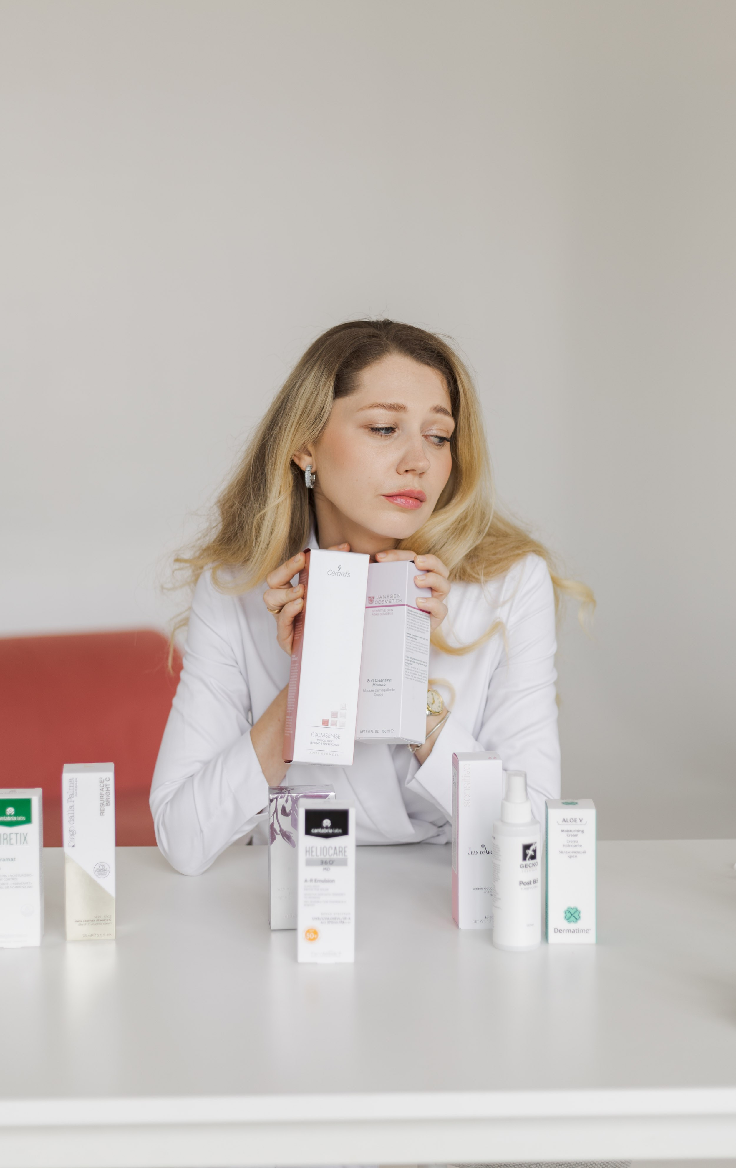 КОСМЕТОЛОГ (обучение косметологов) | Маргарита Кибак