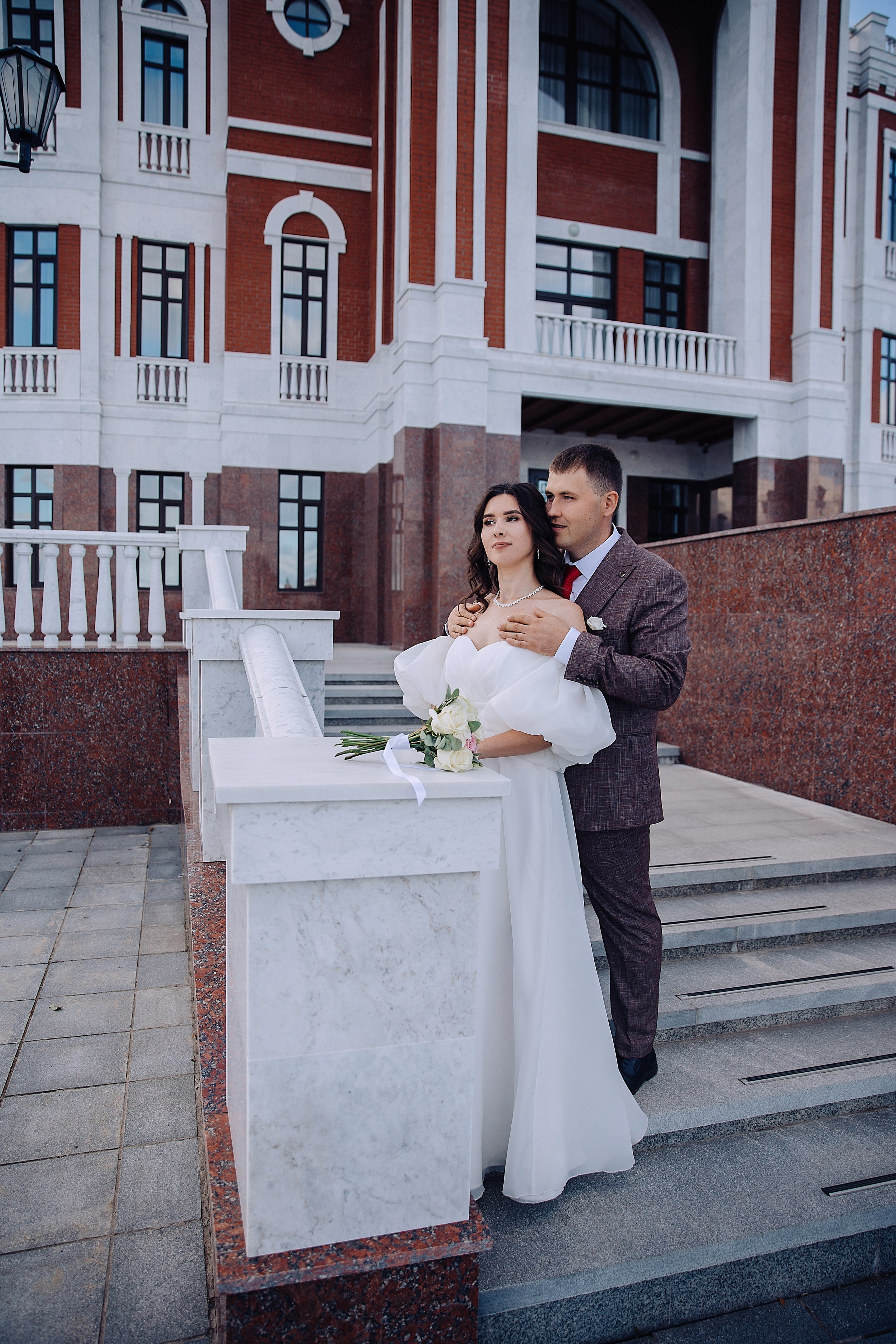 Андрей и Александра. Свадебный и семейный фотограф в Йошкар-Оле