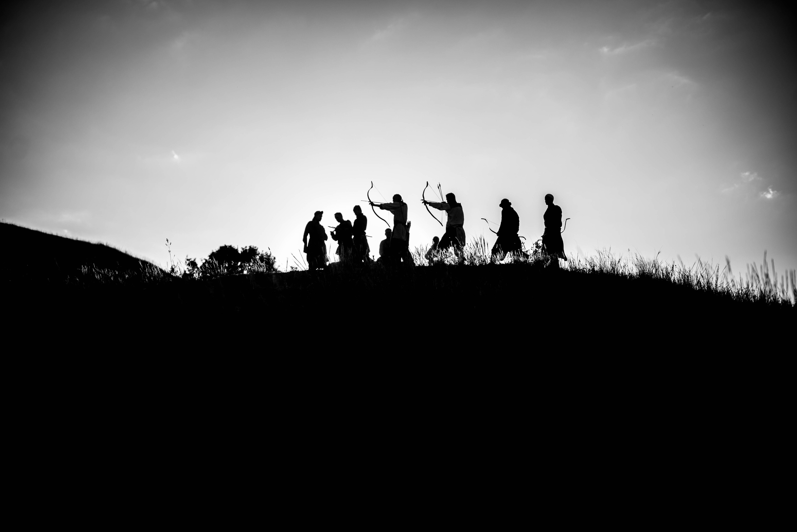 Near the Golden Horde. Travel photographer Max Muze