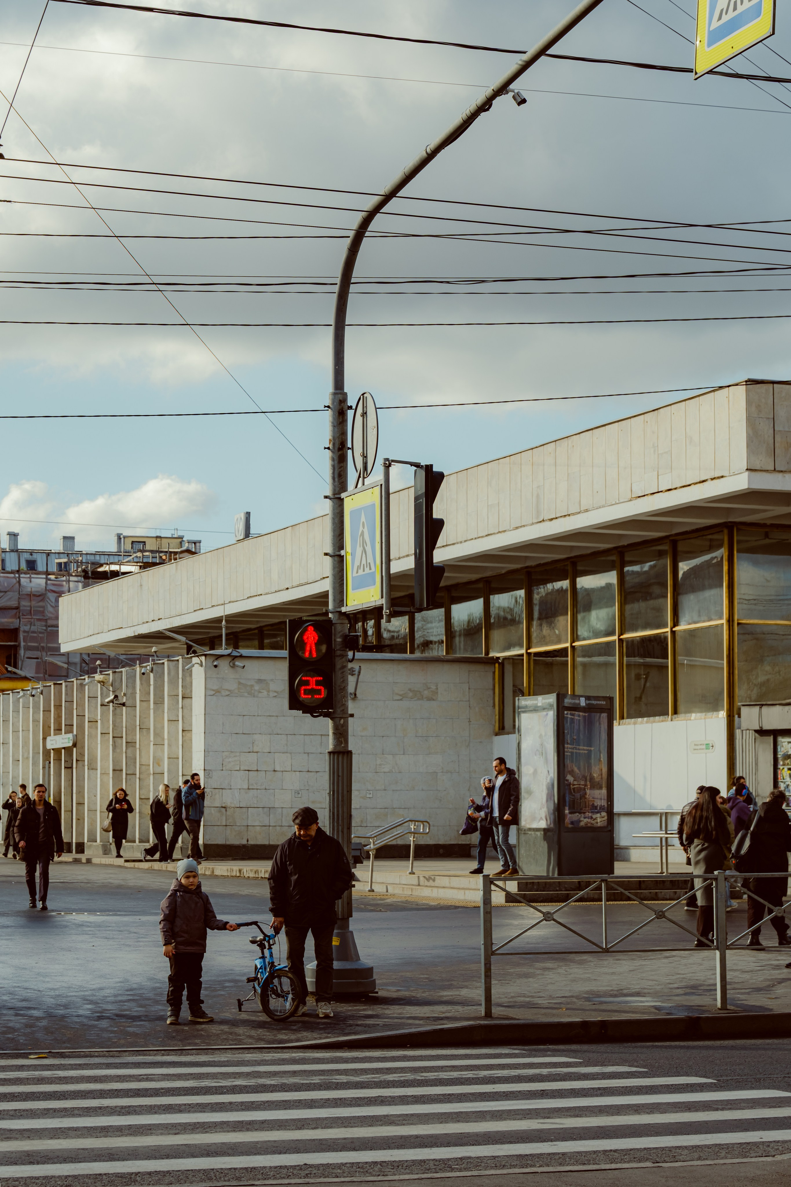 Петербург. Аотограф Екатерина Лапина