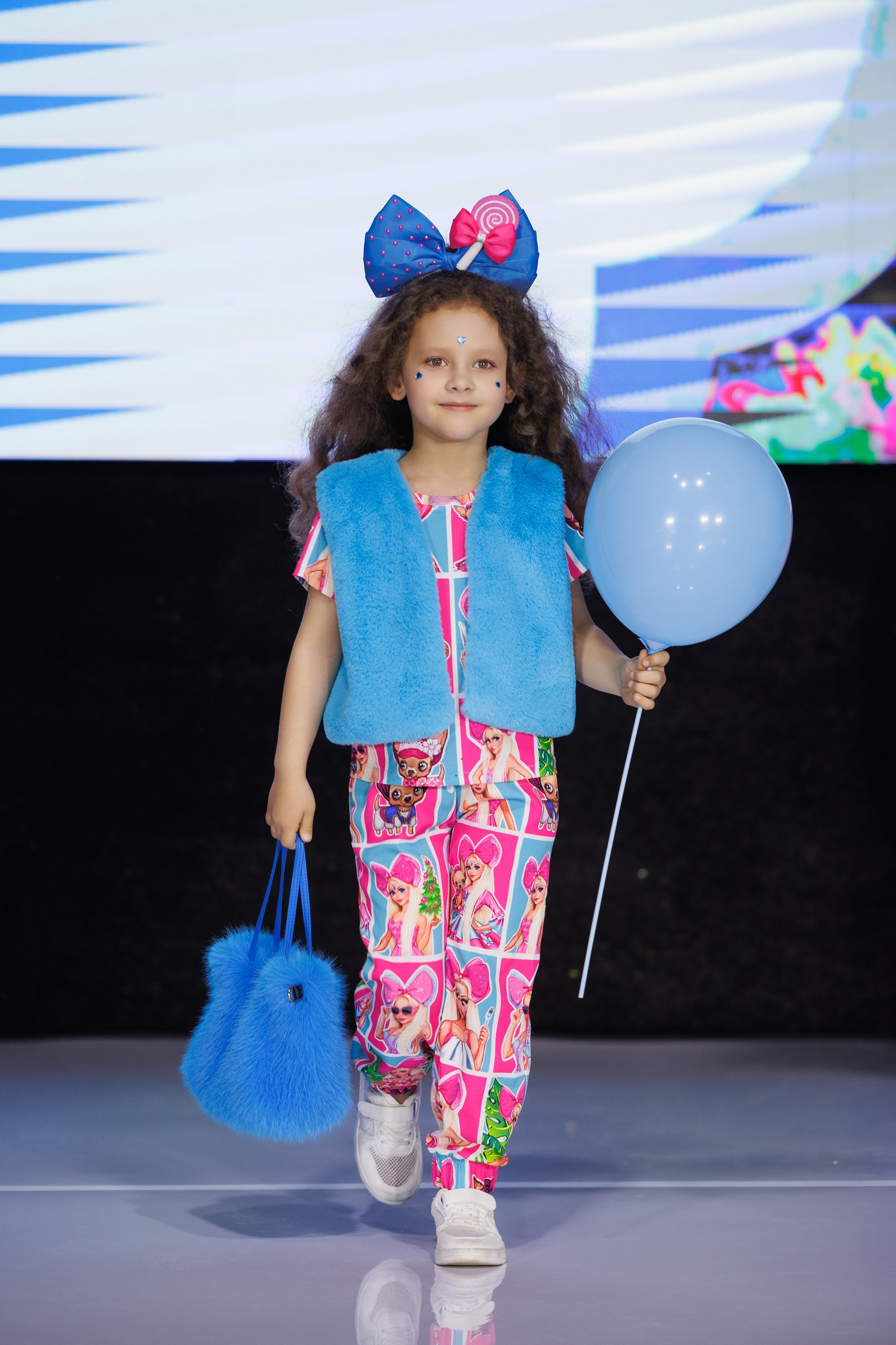 Moscow Fashion Fair 2026. Репортажный фотограф Ольга Кочетова в Москве