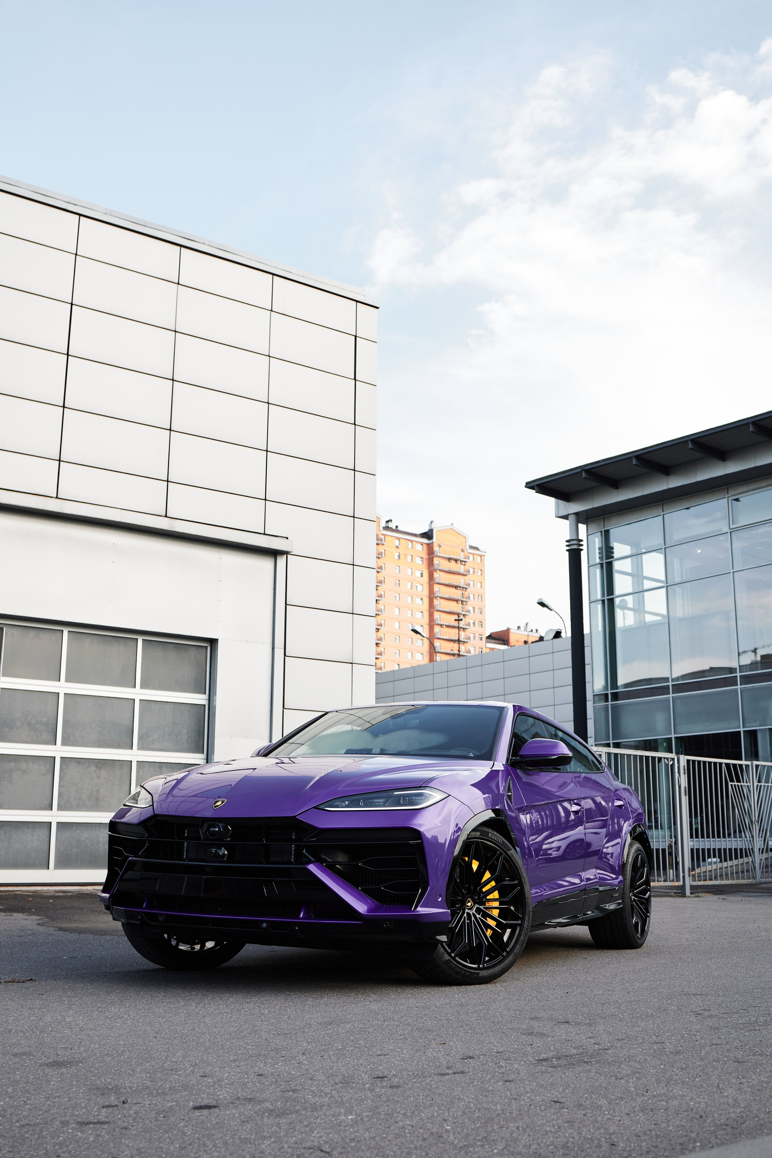 Urus. Фотограф в Москве Струц Влада