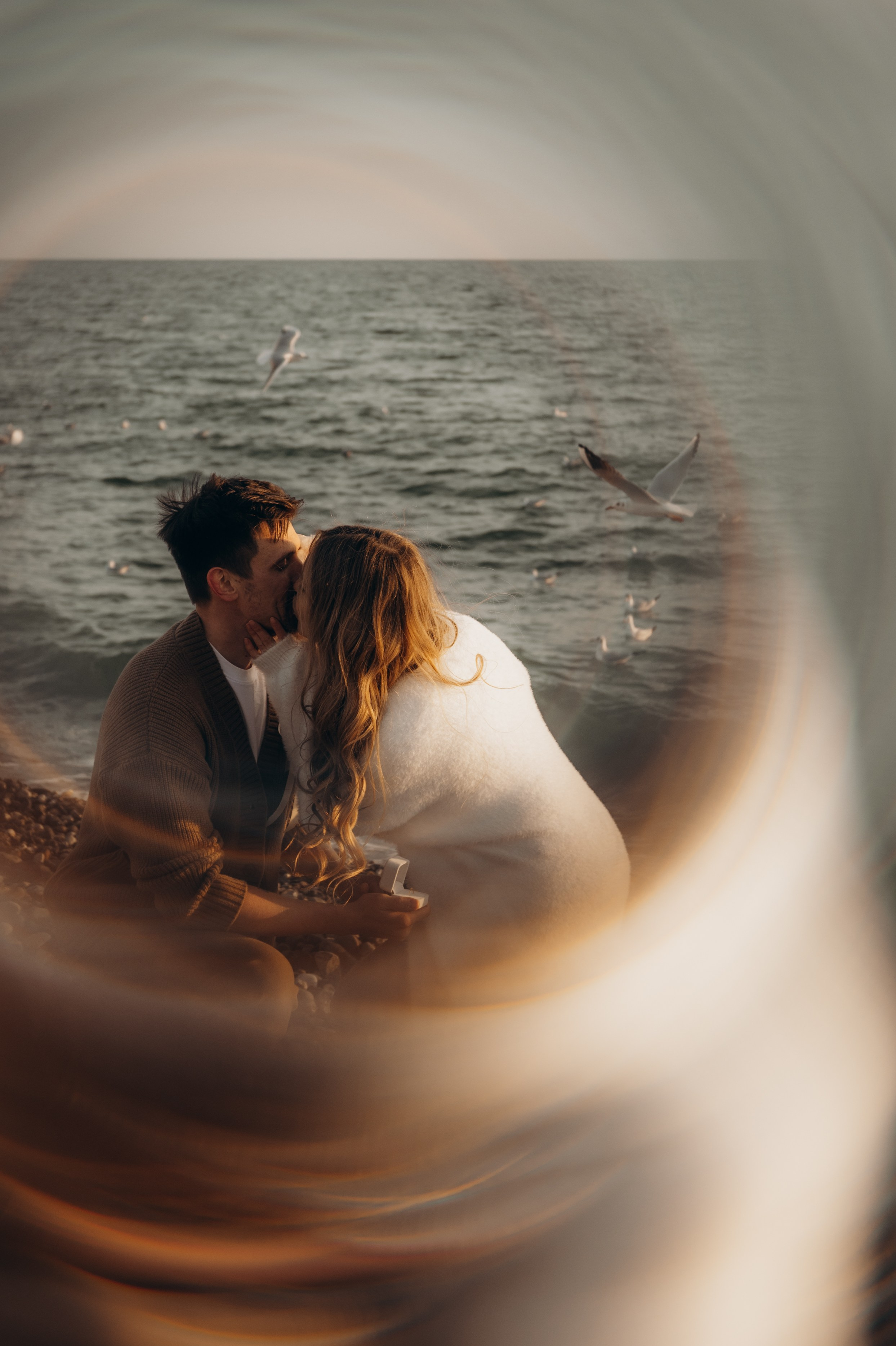 Анастасия и Даниил (предложение). Аплас Анастасия