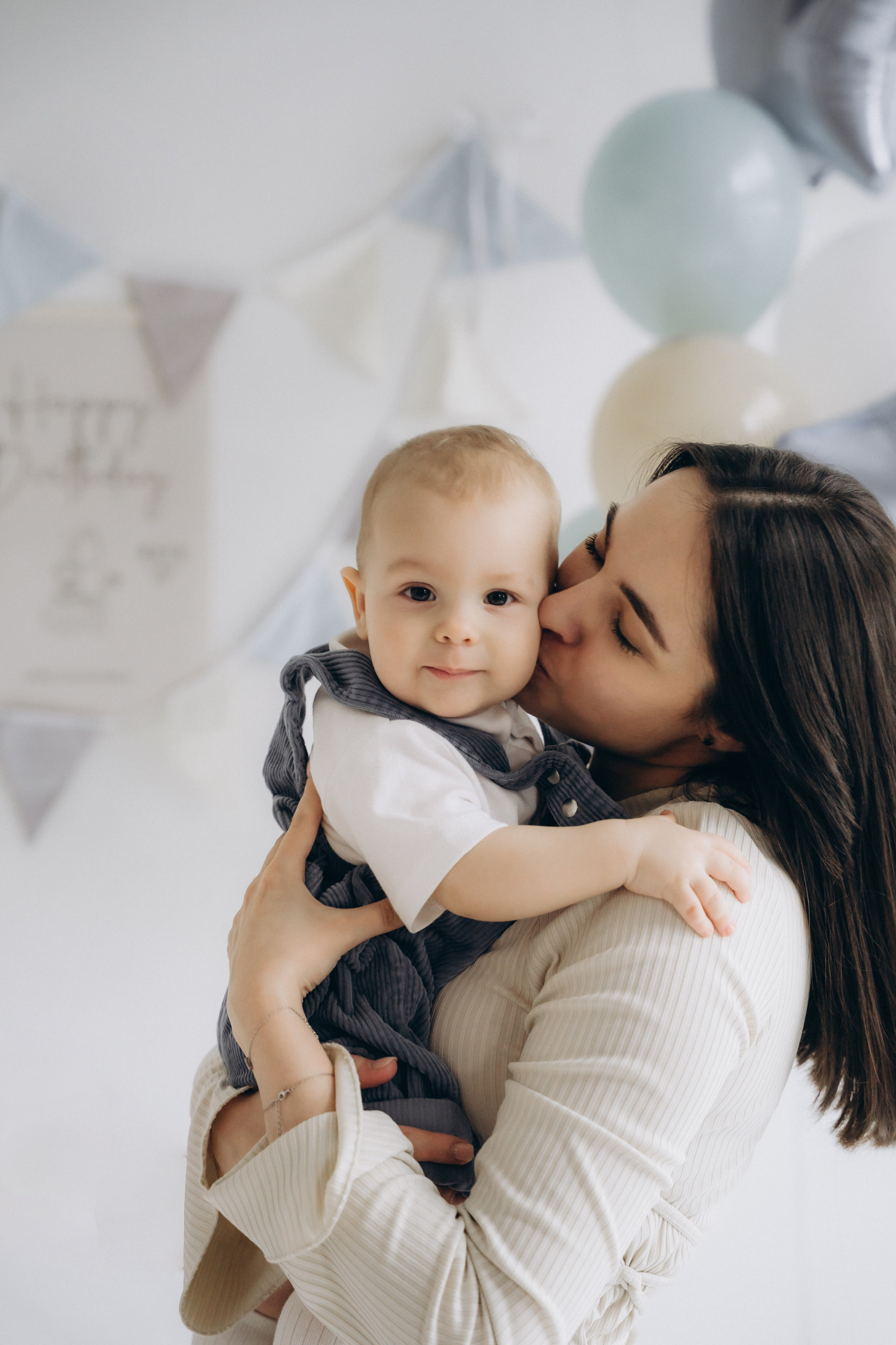 Марк 1 годик. Аплас Анастасия