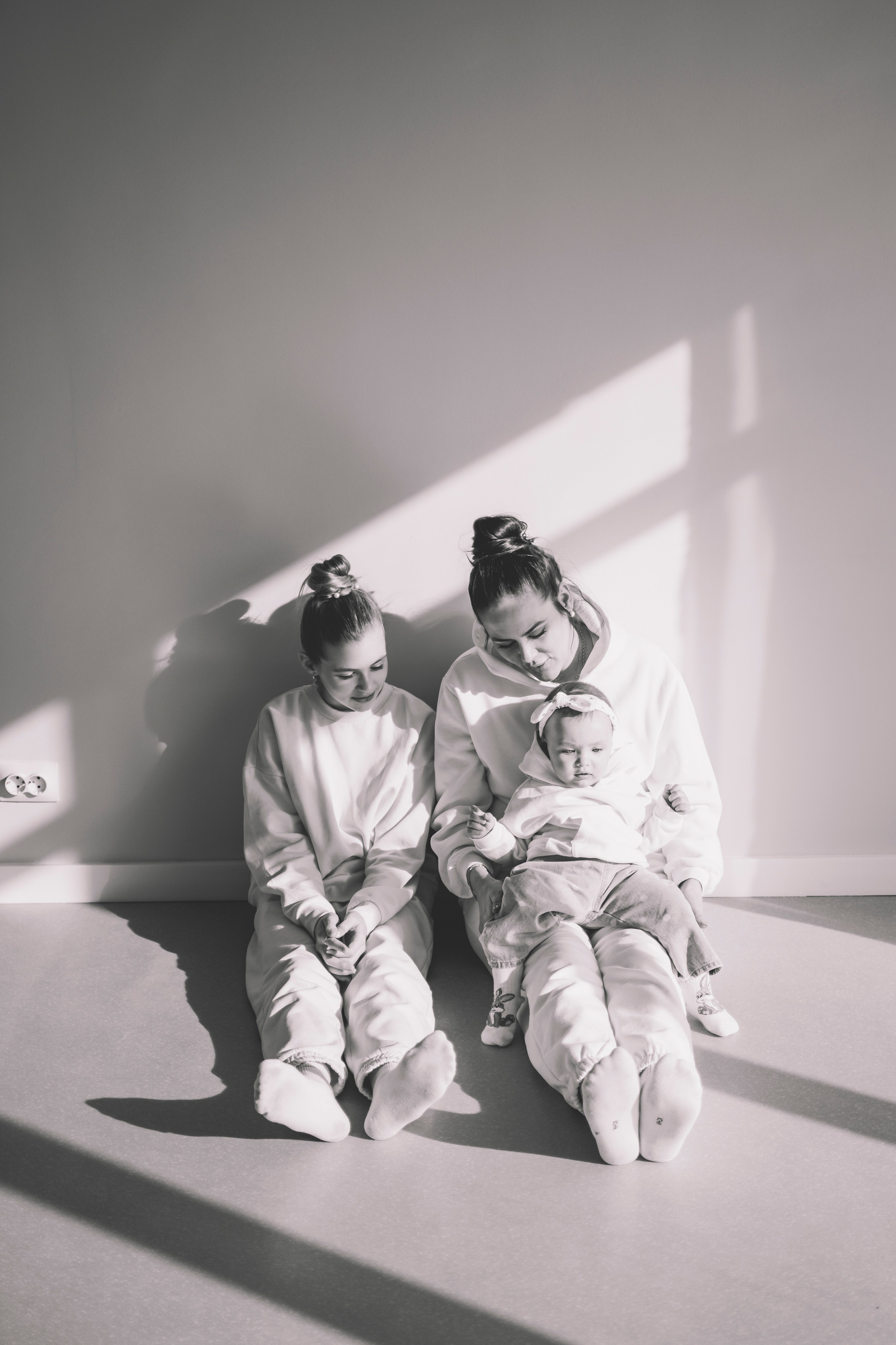 Семейная фотоистория. Семейный и свадебный фотограф Губкинский и Ставрополь