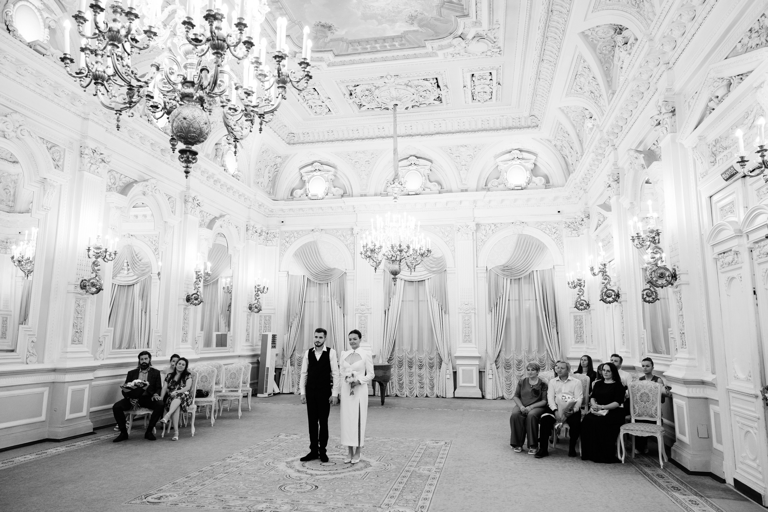 Свадебная фотосессия. Свадебный и портретный фотограф