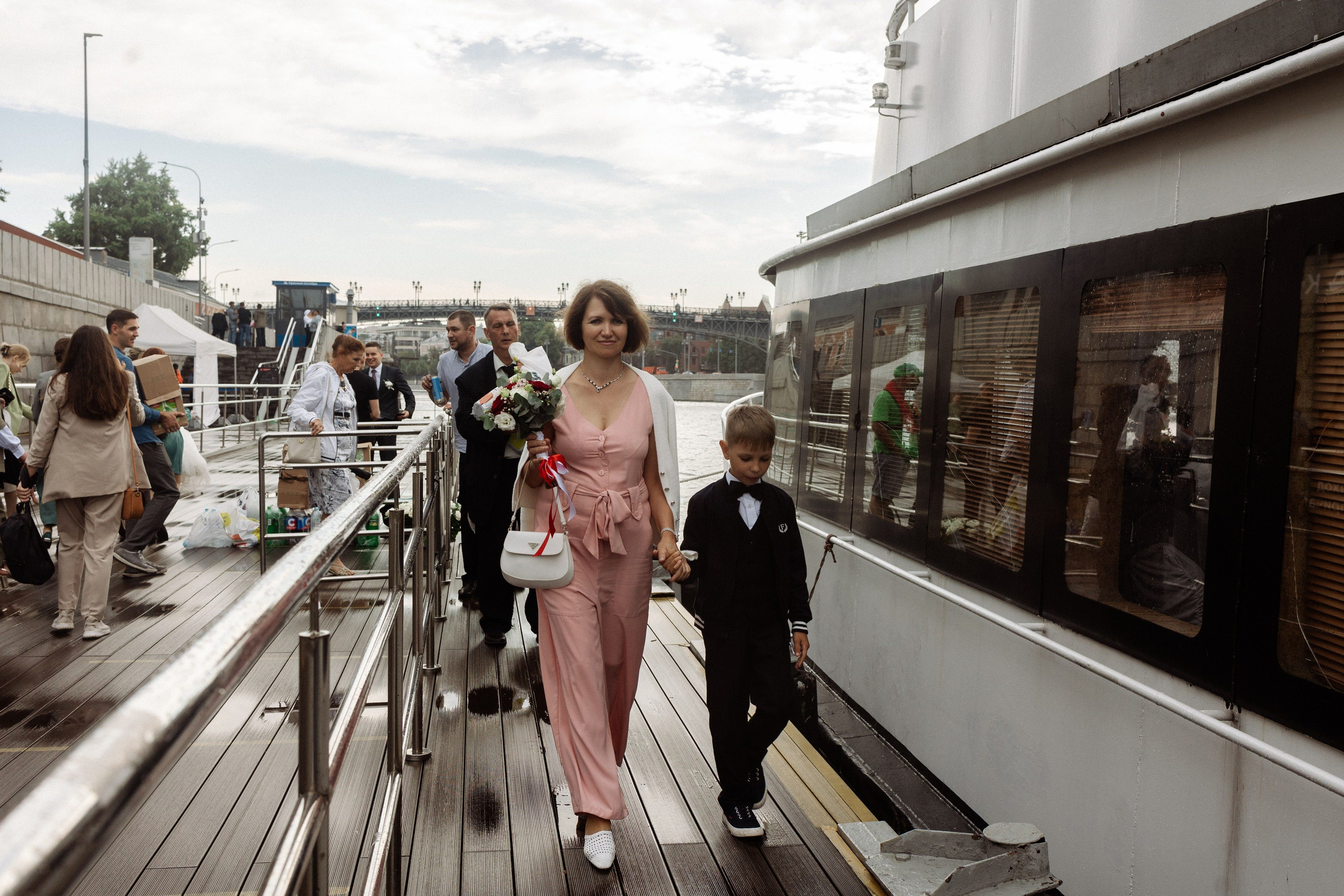 Дмитрий и Дарья. Свадебный фотограф Маргарита Глумскова