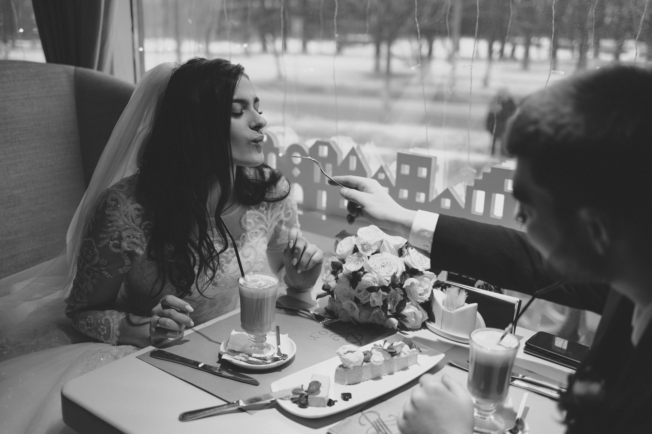 Никита и Алина. Свадебный фотограф Маргарита Глумскова