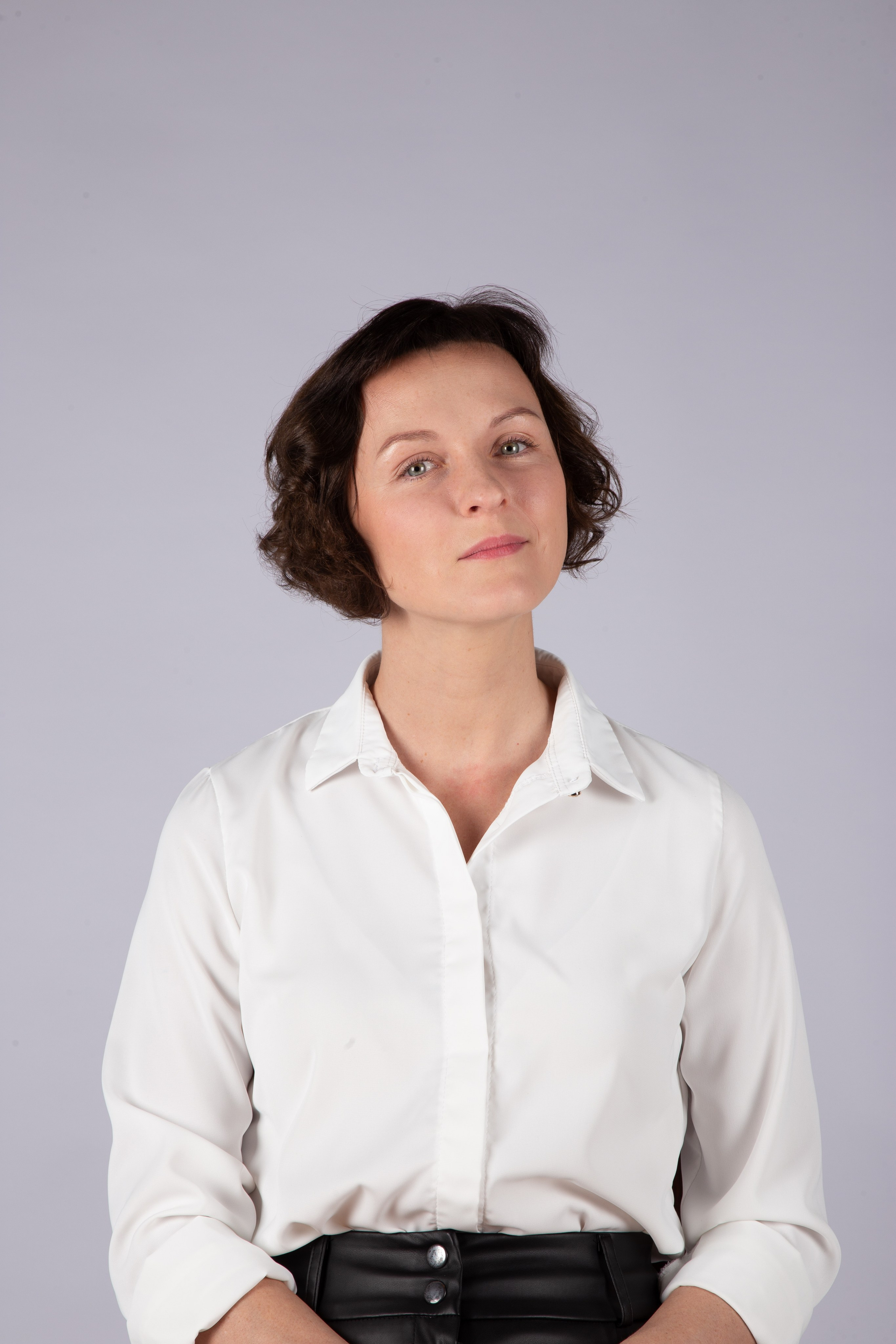 Актёрское портфолио Марины. Фотограф в Нижнем Новгороде Екатерина Хисматулина