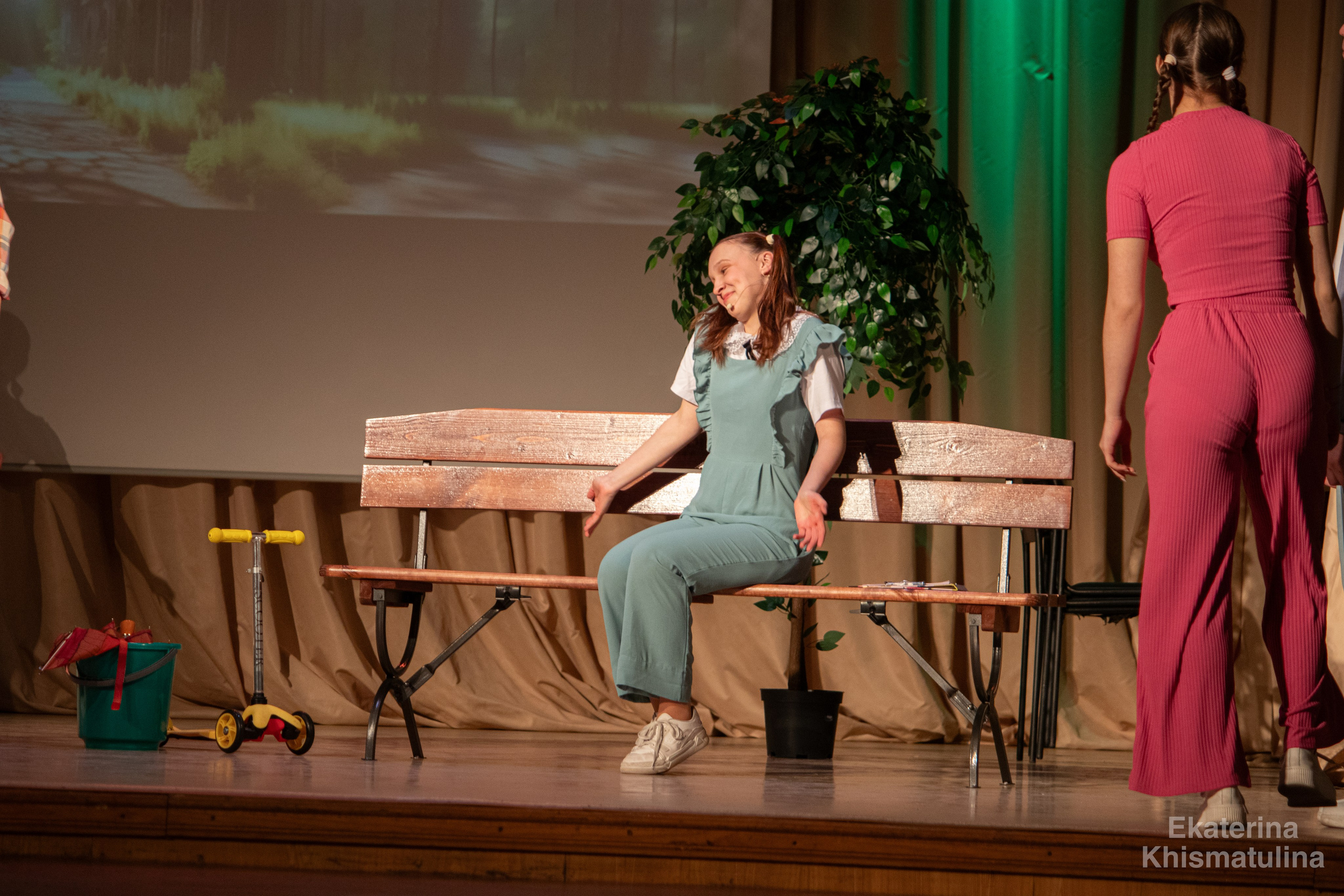 ANlMA Школа вокала. Фотограф в Нижнем Новгороде Екатерина Хисматулина