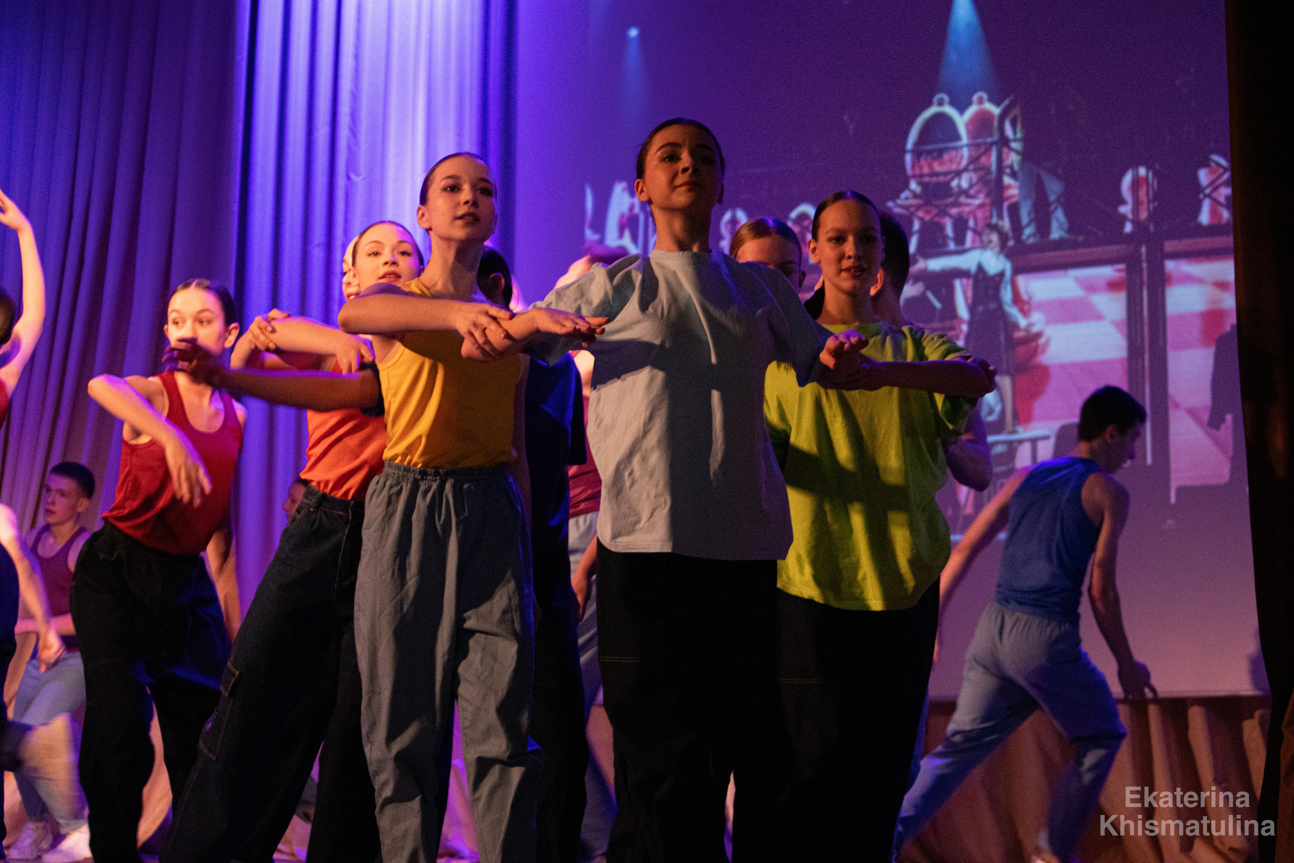 ANlMA Школа вокала. Фотограф в Нижнем Новгороде Екатерина Хисматулина