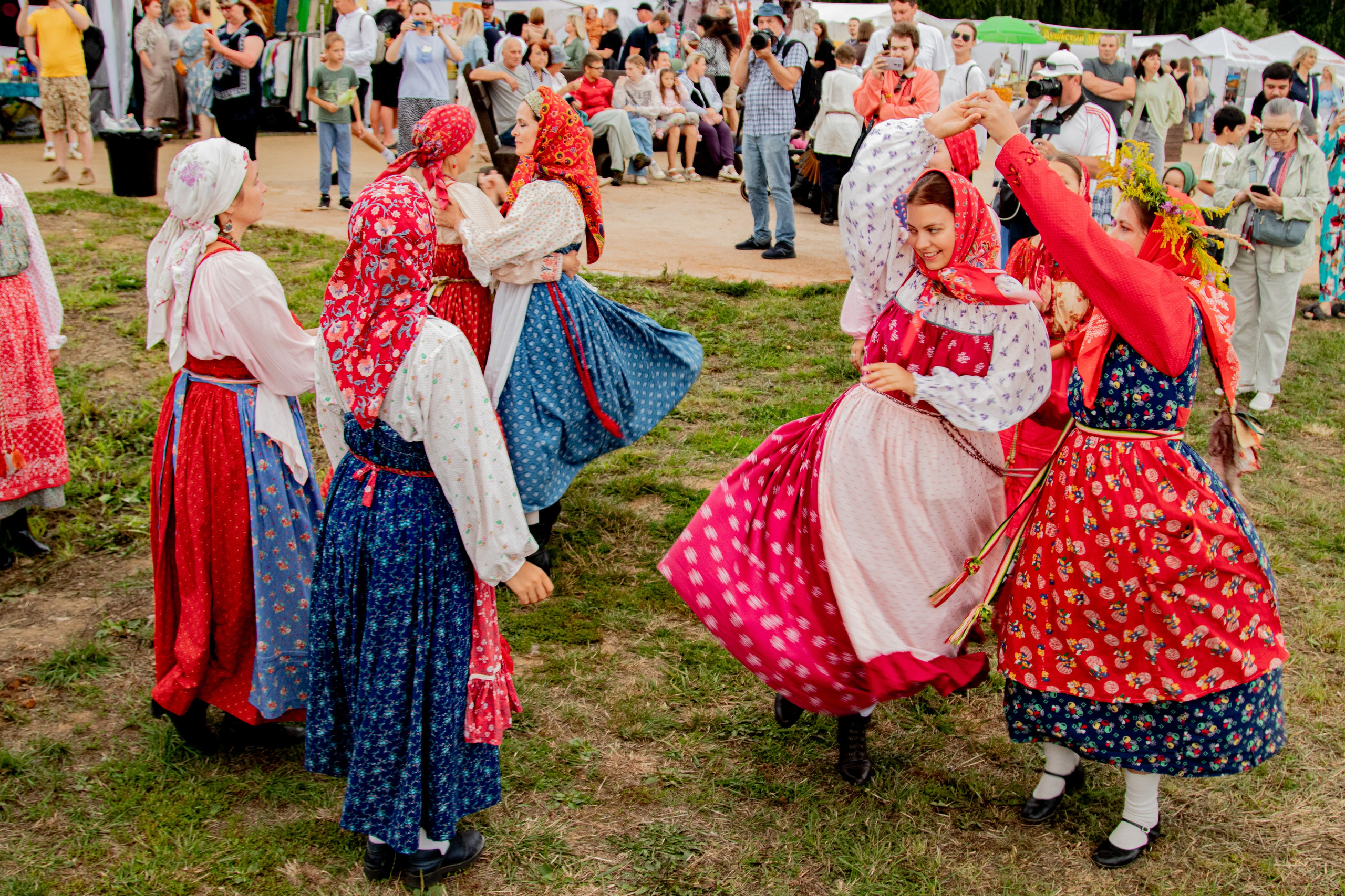 Репортаж «Русская Таскания». Фотограф в Нижнем Новгороде Екатерина Хисматулина