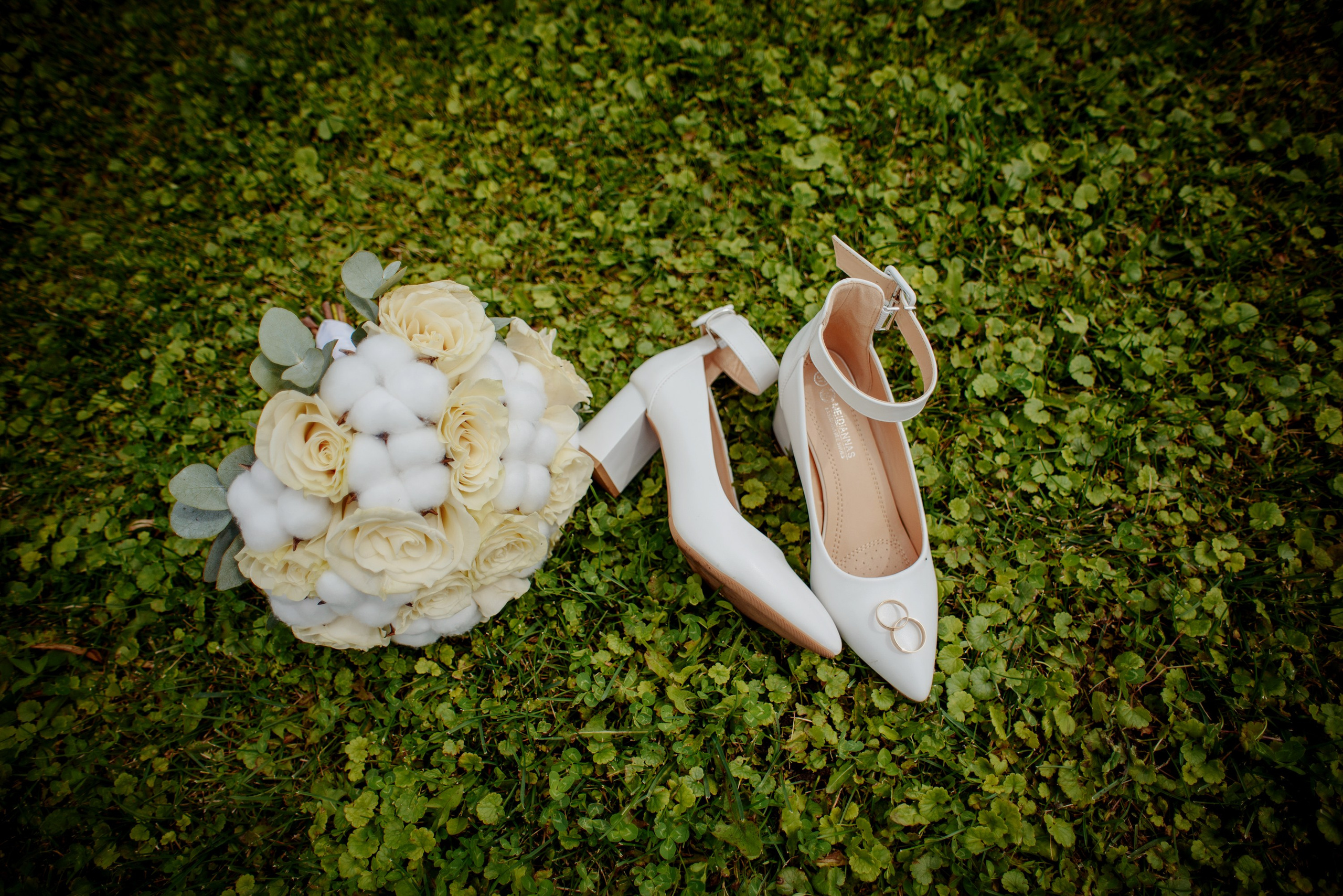 Павел и Вера. Королева Елена Свадебный и семейный фотограф в Туле