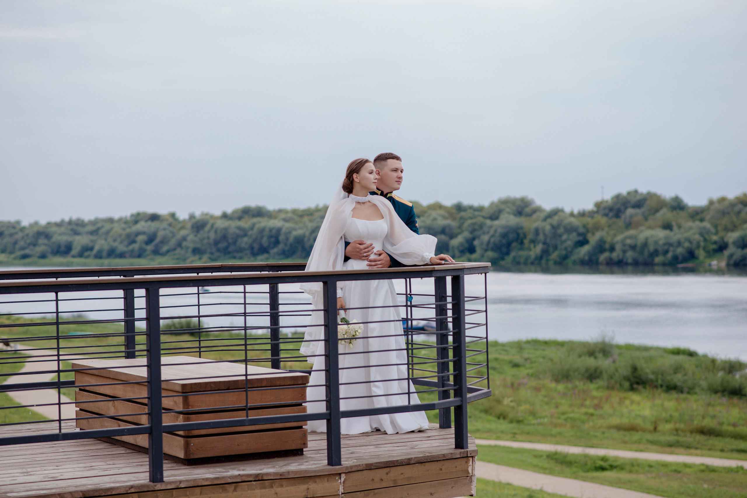 Николай и Виктория (г. Кашира). Королева Елена Свадебный и семейный фотограф в Туле