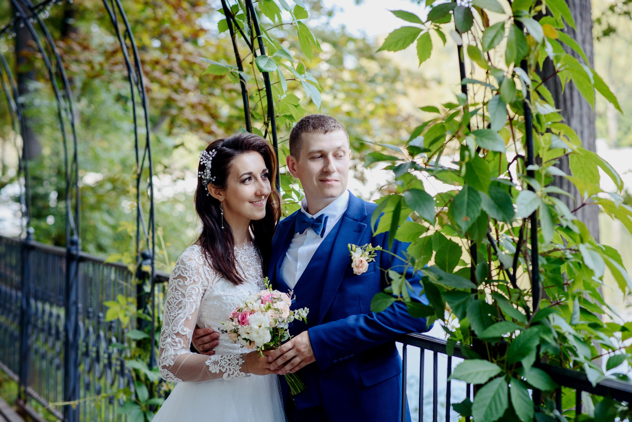 Ксения и Александр. Королева Елена Свадебный и семейный фотограф в Туле