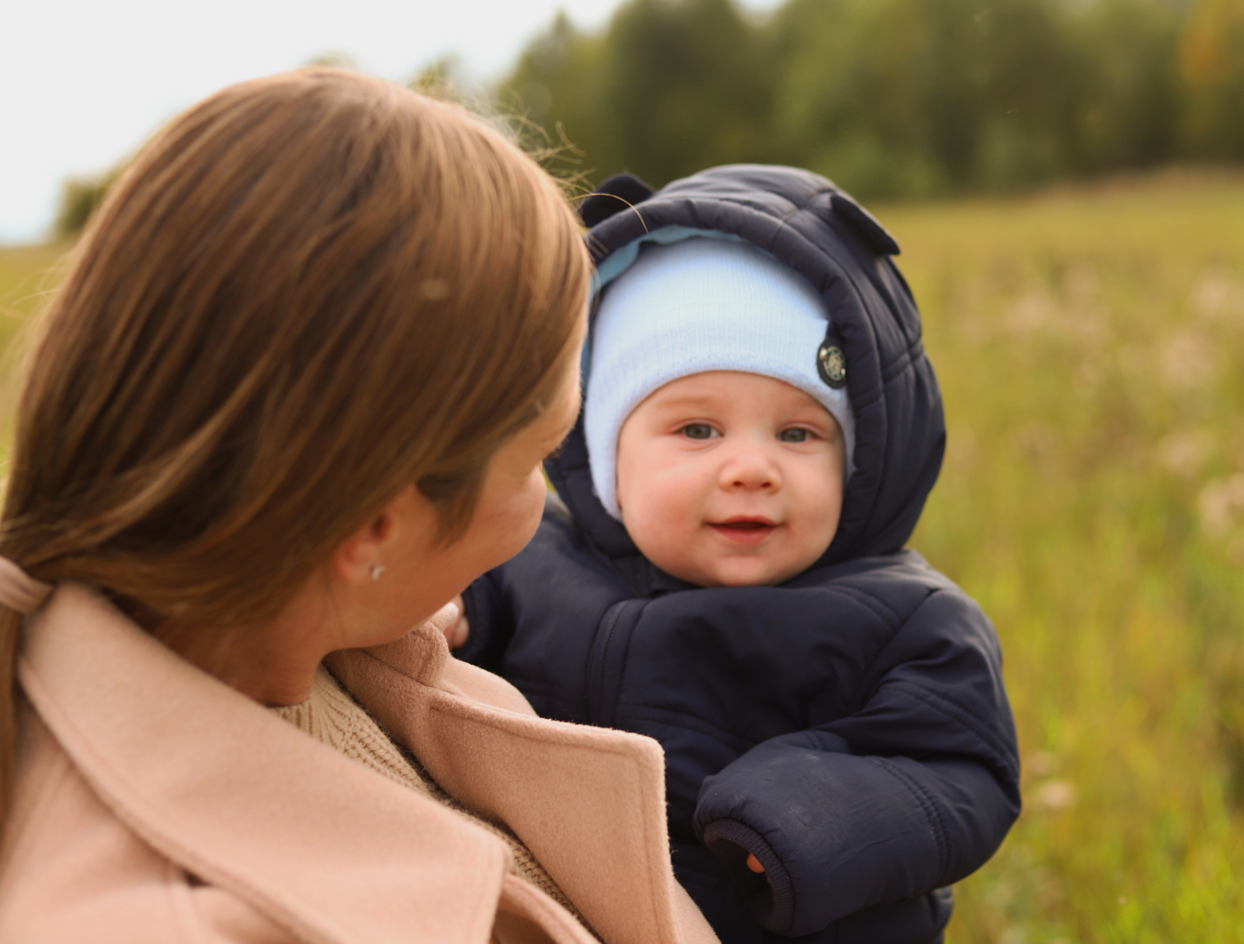 Семейные истории. Фотограф в Ухте