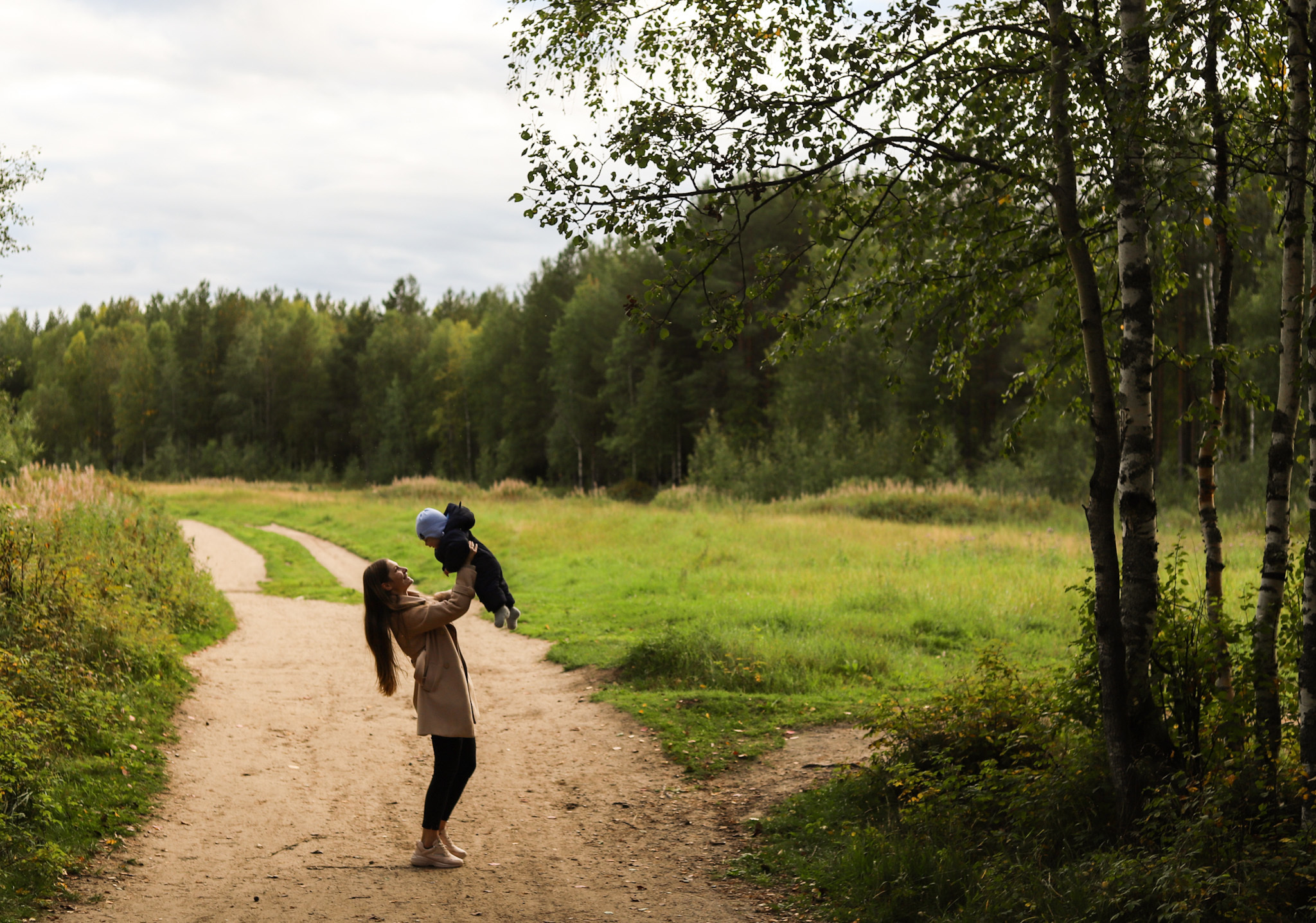 Семейные истории. Фотограф в Ухте
