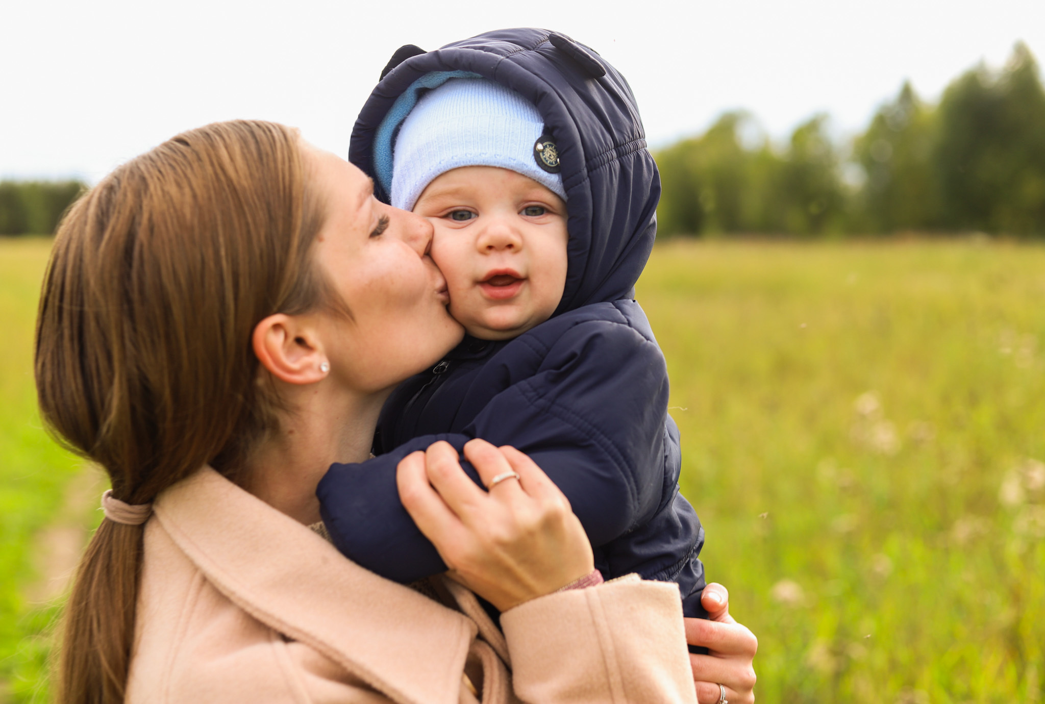 Семейные истории. Фотограф в Ухте