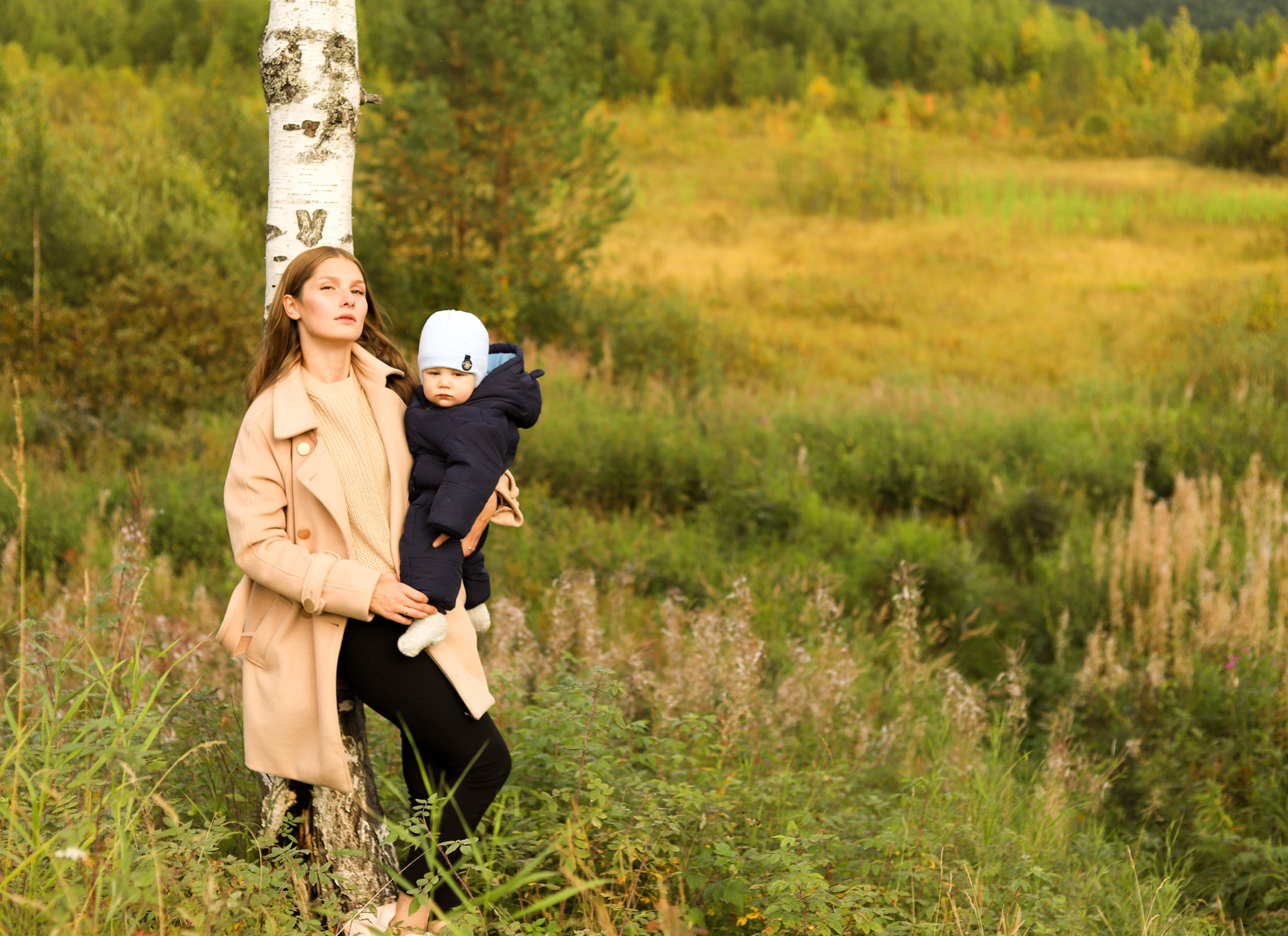 Семейные истории. Фотограф в Ухте