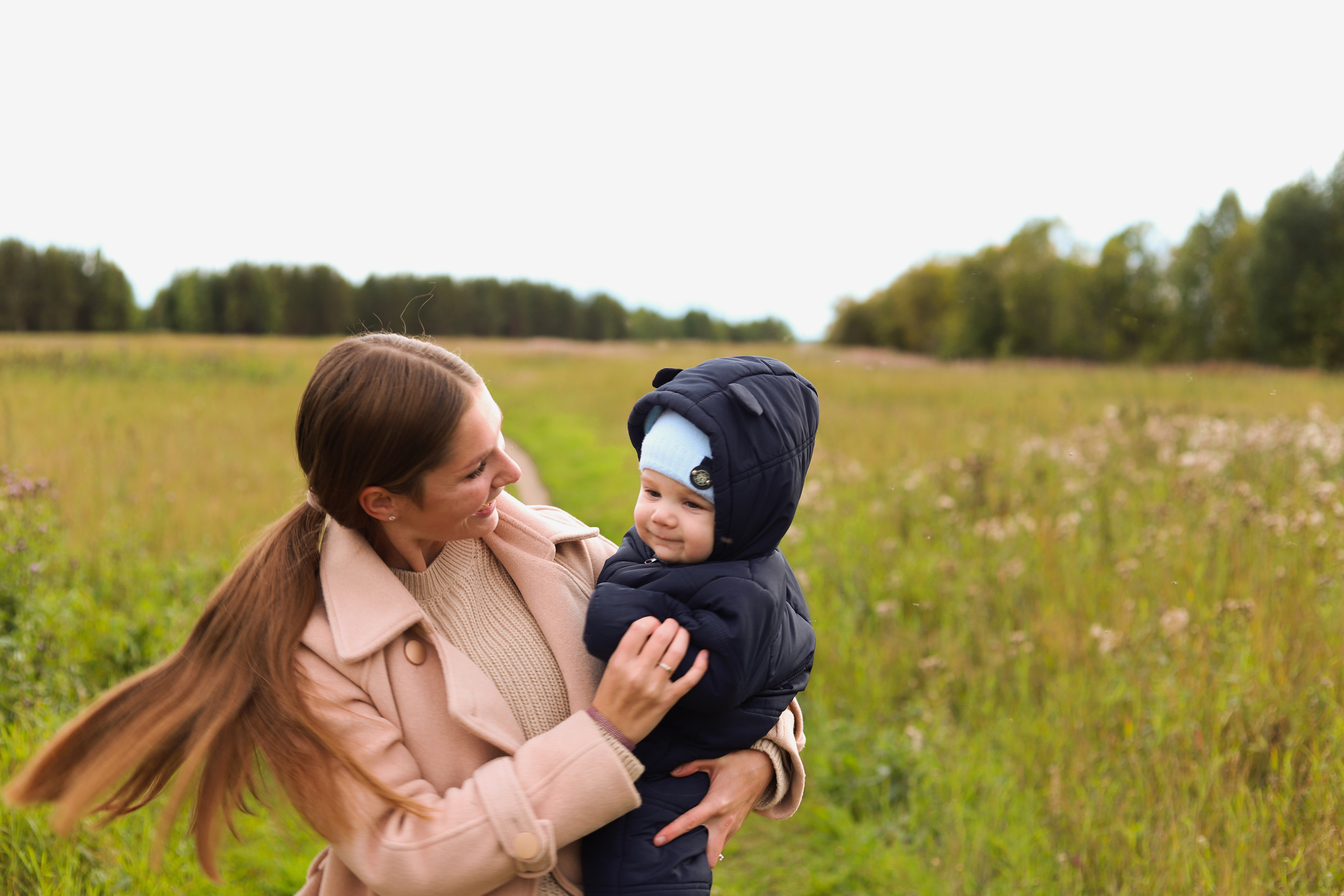 Семейные истории. Фотограф в Ухте