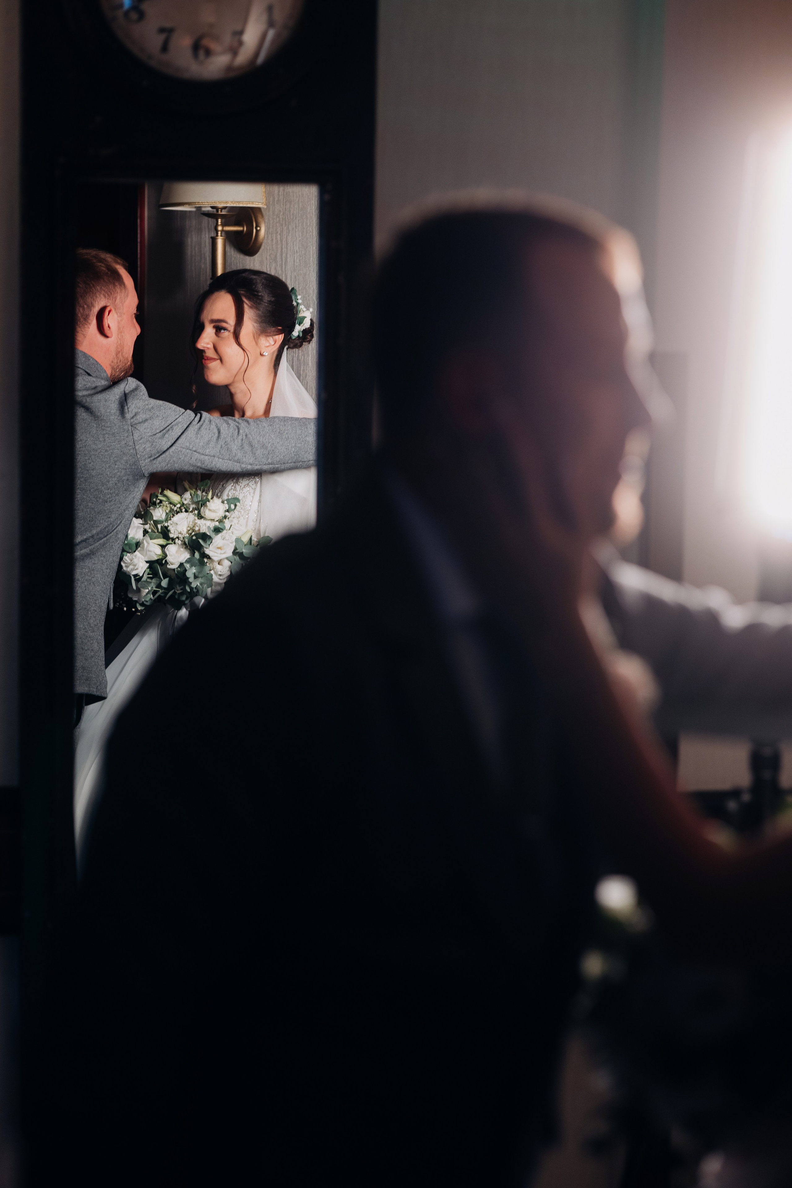 Елена и Александр. Фотограф в Нефтеюганске Никита Сыромятников