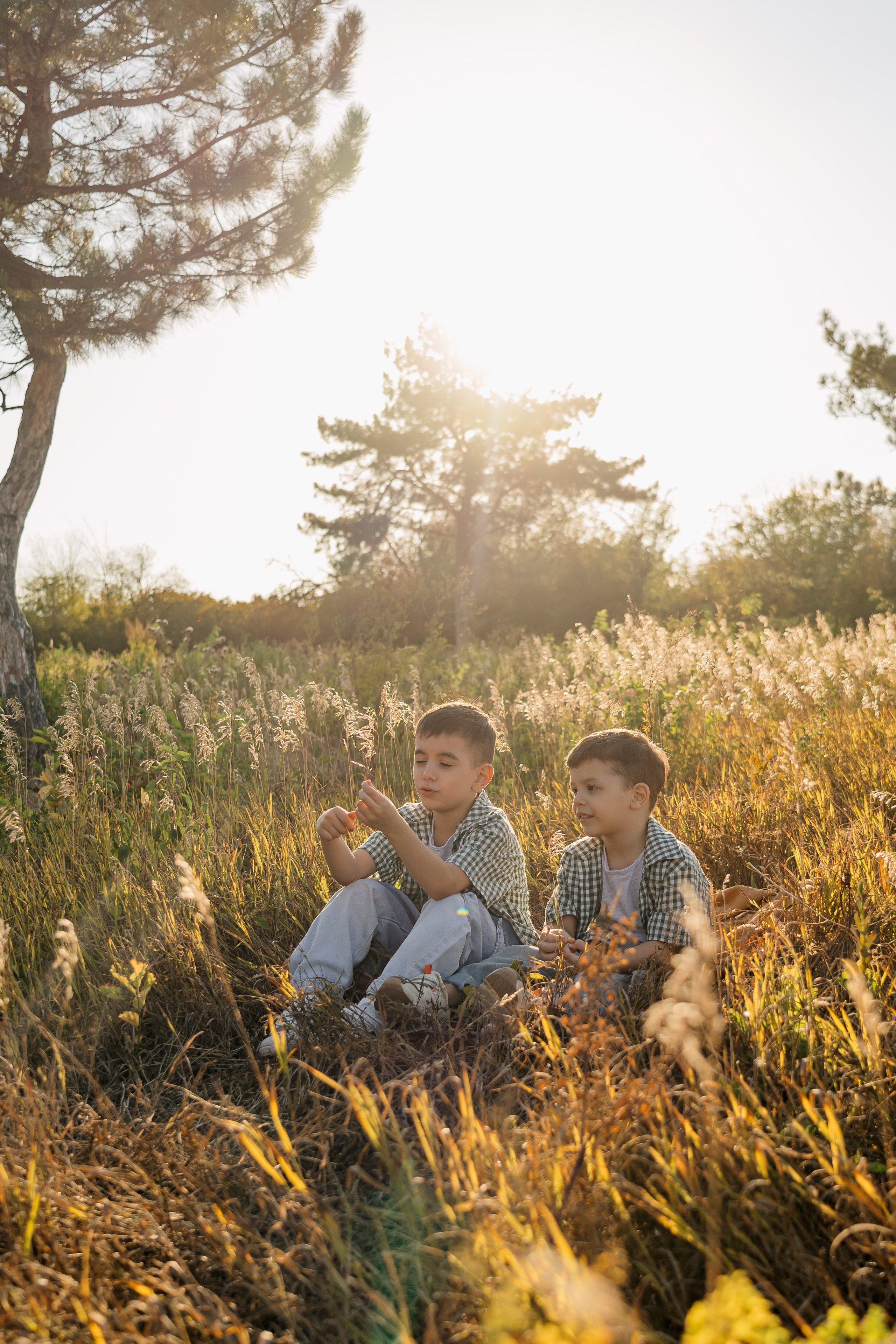 Семейная фотосессия. Фотограф в Ростове-на-Дону Соколова Ксения