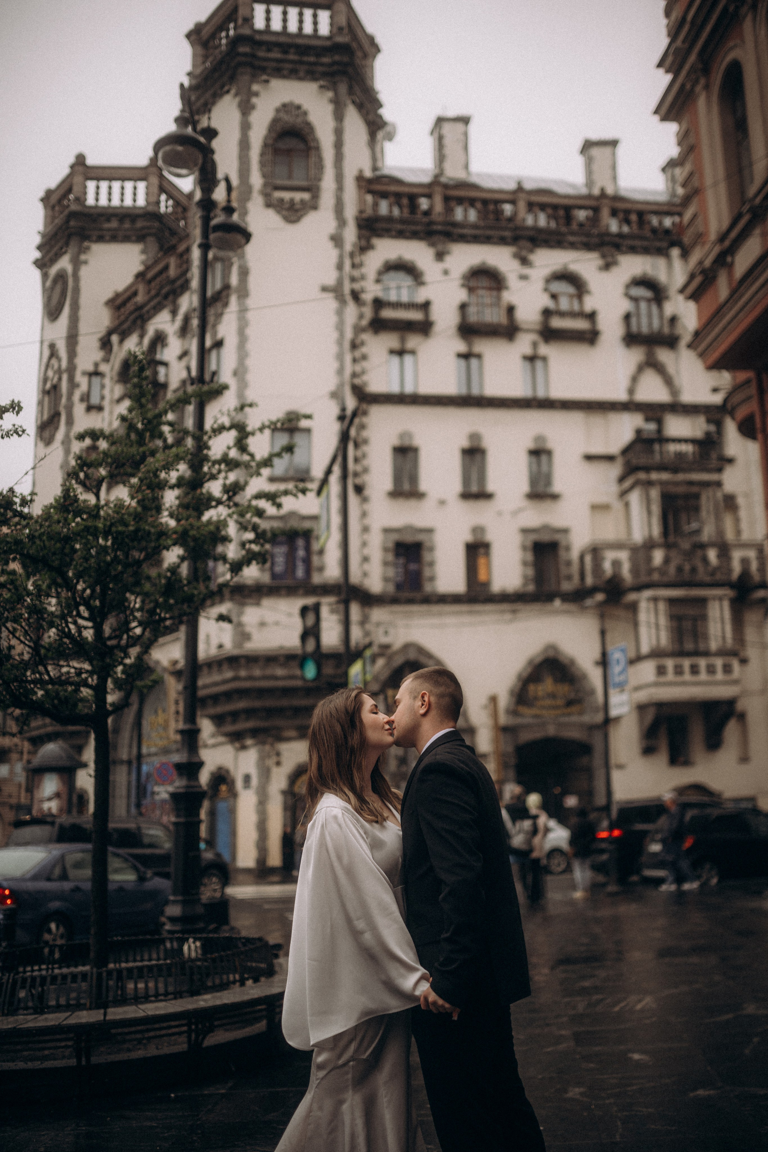 Дождливый день. Фотограф в Санкт Петербурге Лара Великова